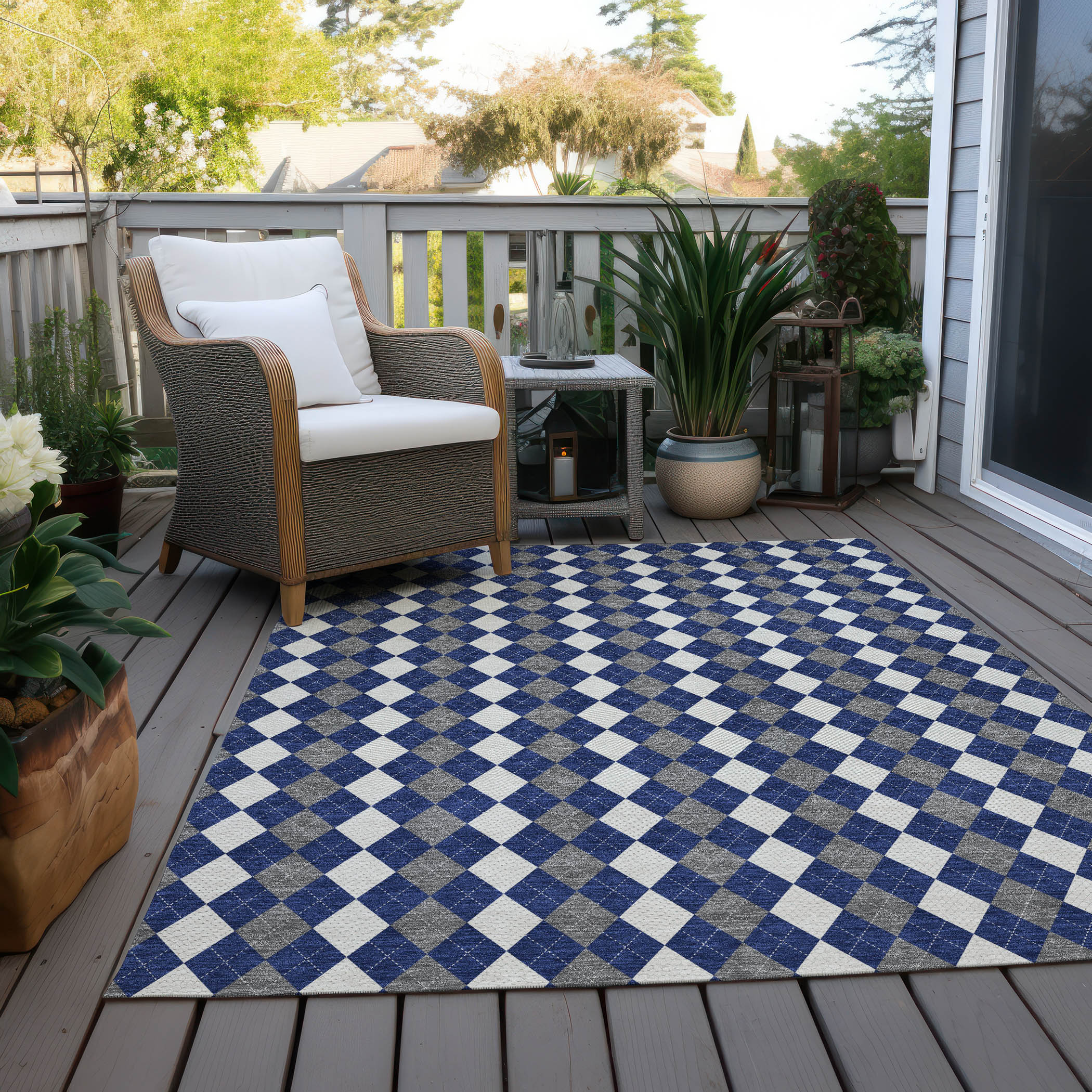 Addison Rugs ACN1812NA8X10 rugs - View #8