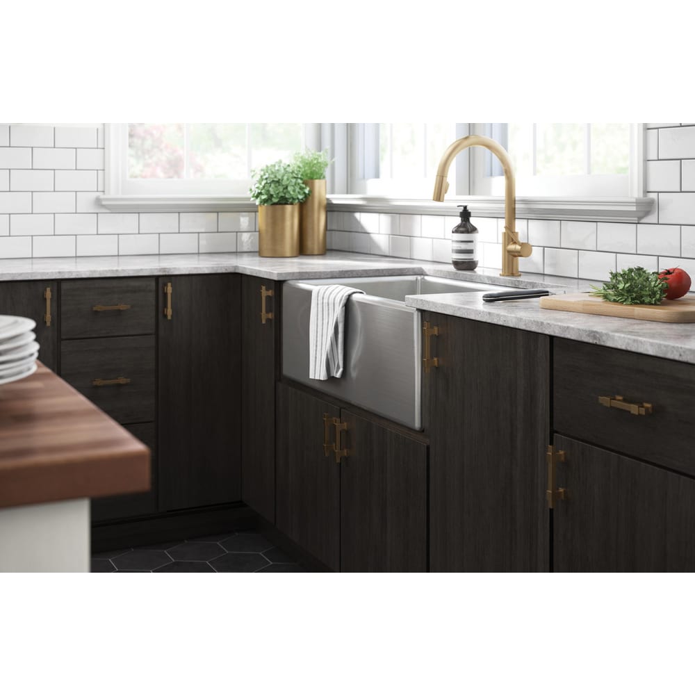Franklin Brass P44367-CZ-B Cabinet-Pulls - View #9