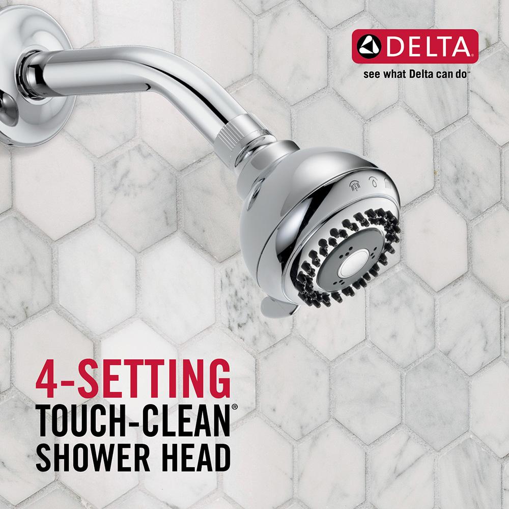 Delta 52102-MB Fixed-Showerhead - View #2