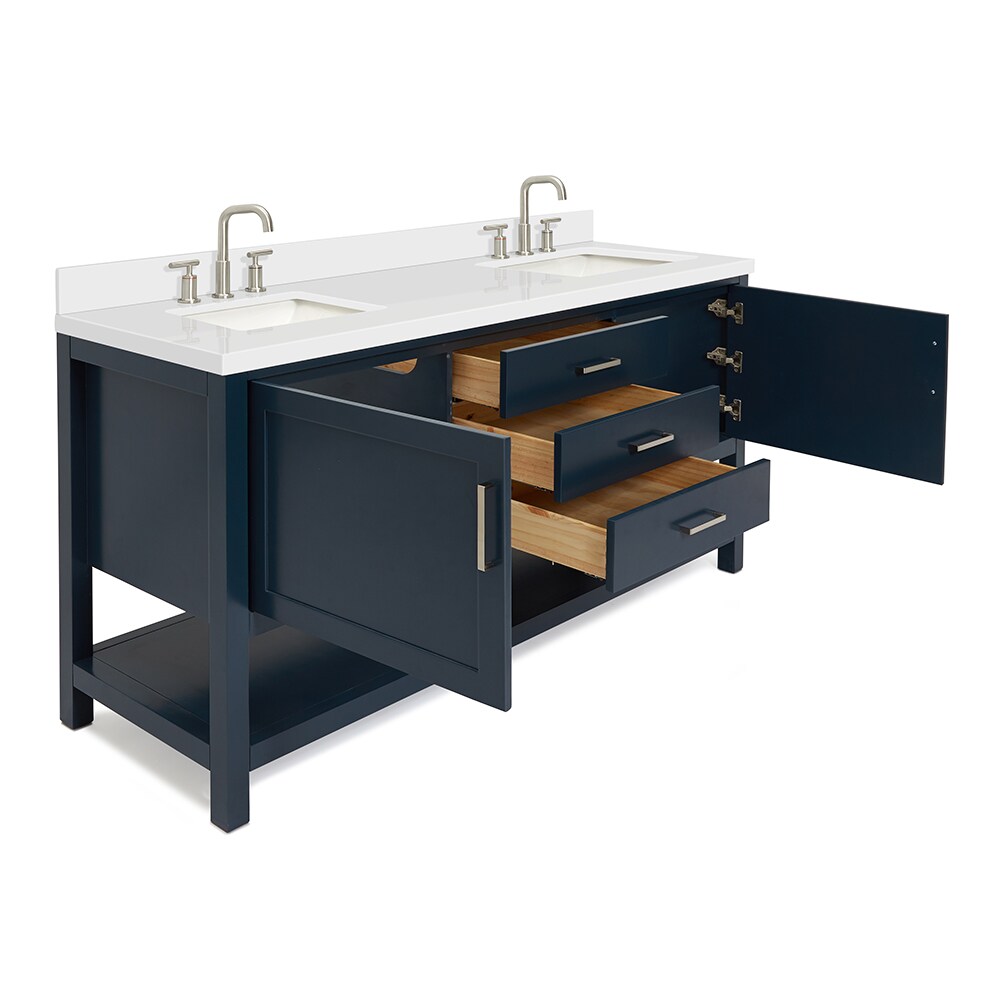 ARIEL R073DWQRVOMNB Bath-Vanity-Combo - View #5
