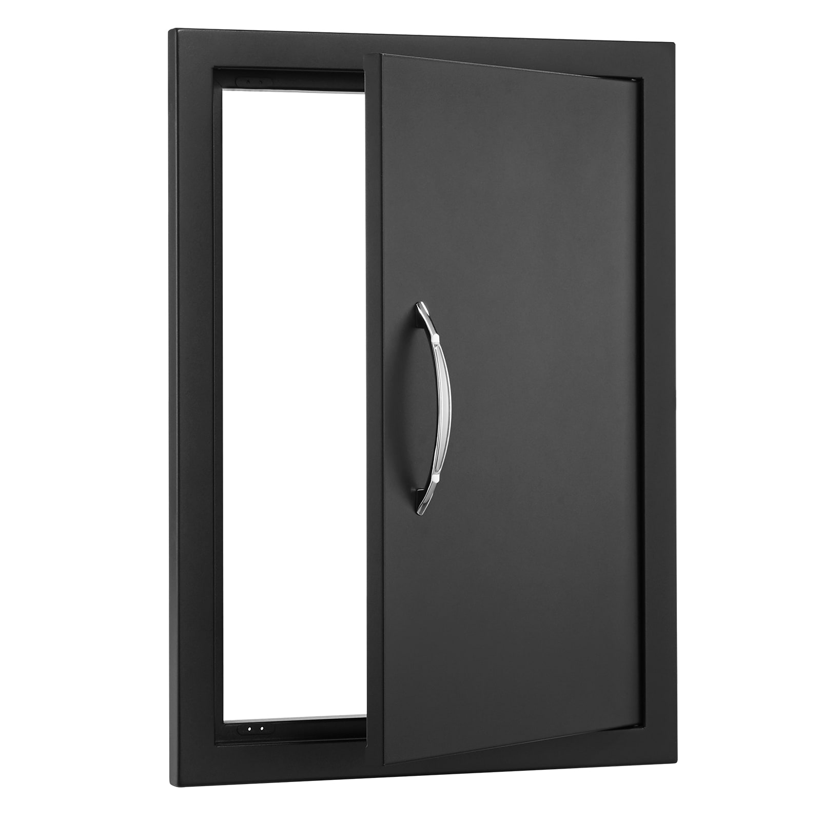 VEVOR DMMBSCJM16X2HCHIDV0 BBQ Access Door 16-in W x 22-in H x 2-in D Built-In Grill Cabinet Single door