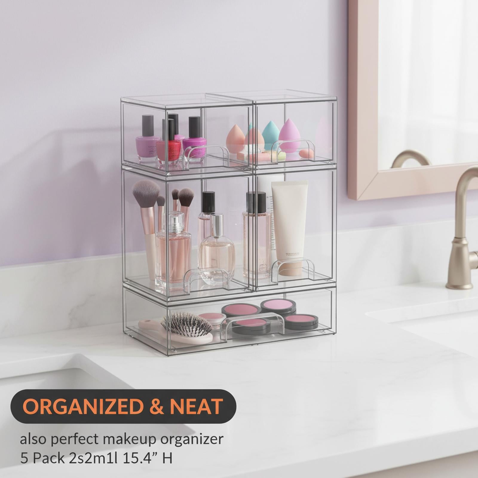 Baginizer BAGINIZER001161 Pull-Out-Cabinet-Baskets - View #4