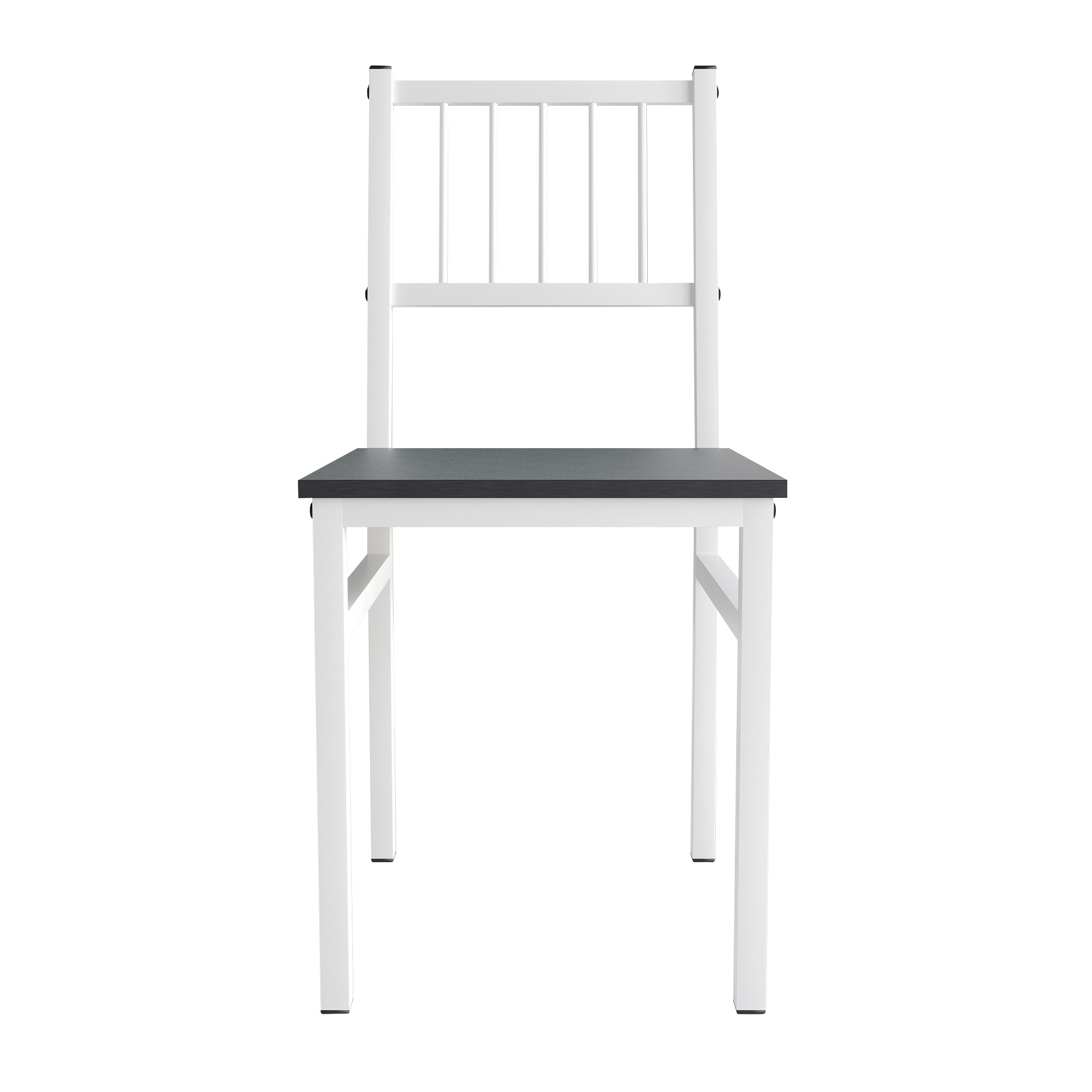 ChaletPosh CM670T43-WT-MT-4X Dining-Sets - View #10