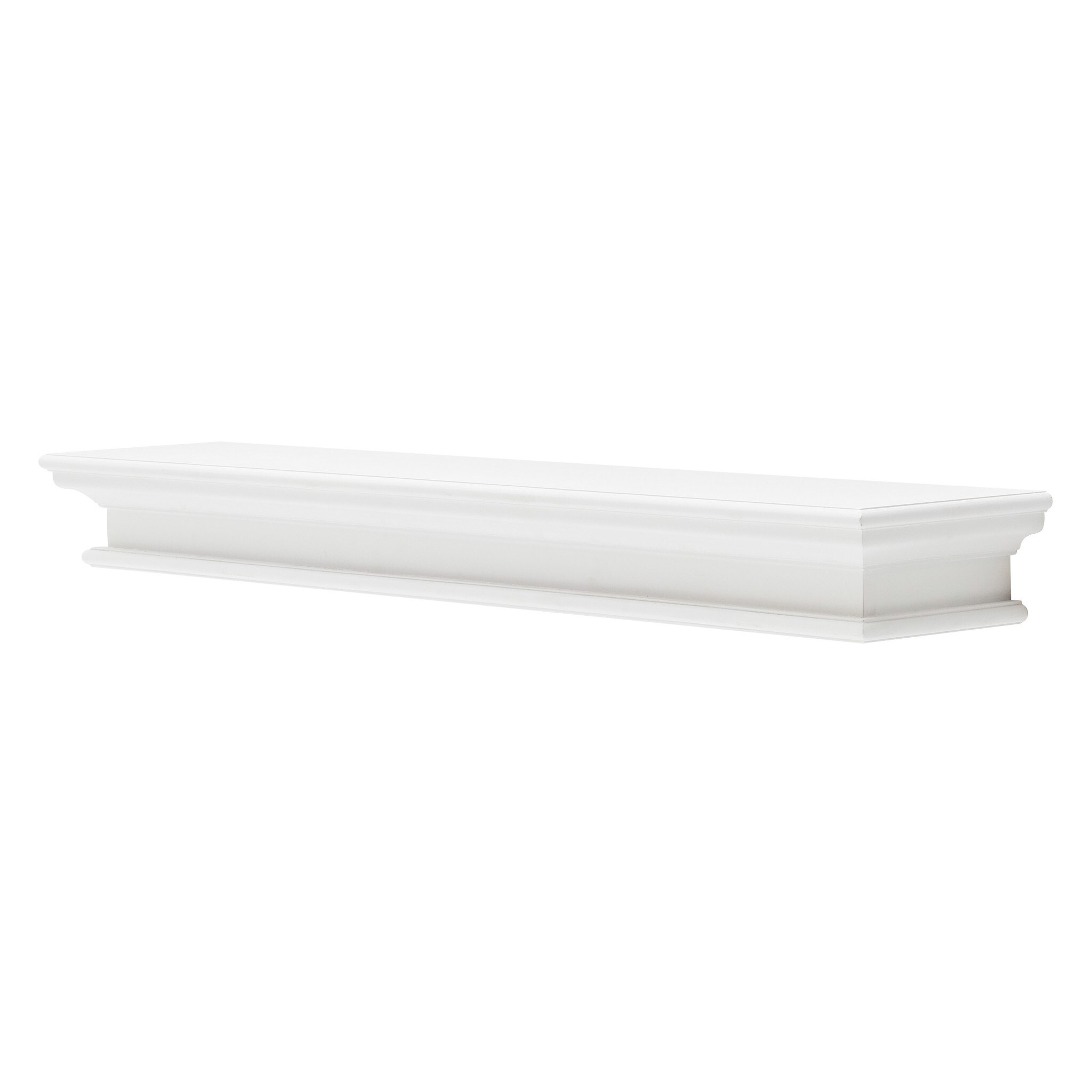 HomeRoots 4000397789 Wall-Mounted-Shelving - View #6