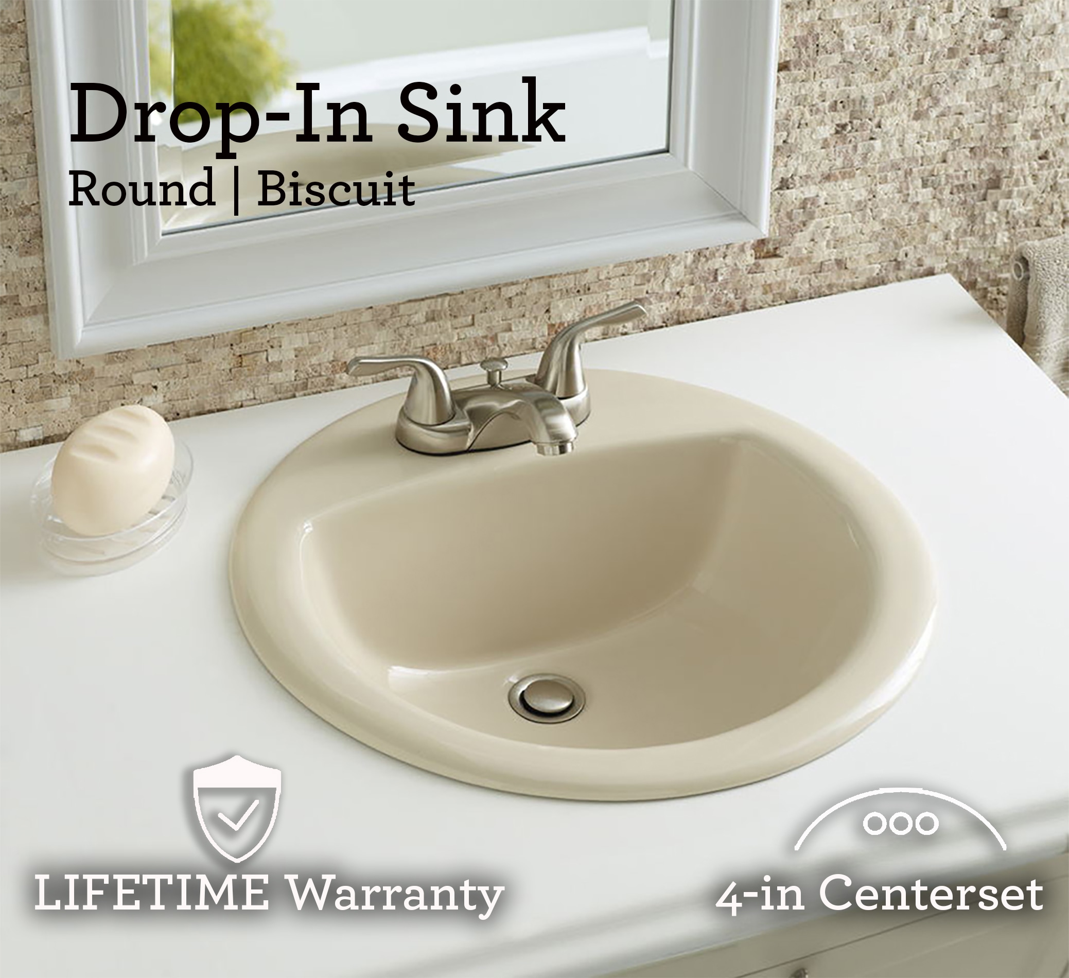 Project Source ML-20507-B Bath-Sink - View #3