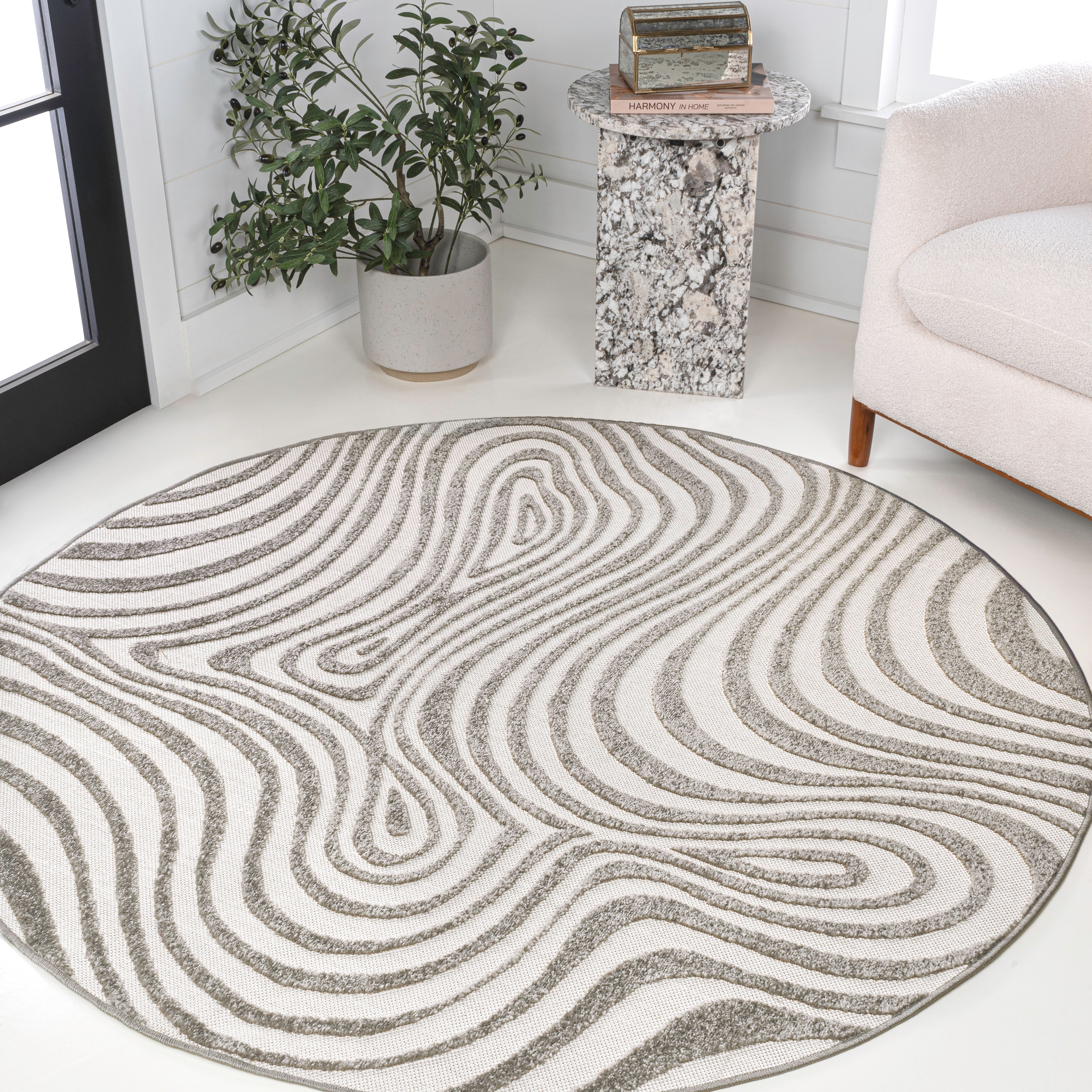 JONATHAN  Y SCN103B-9R rugs - View #4