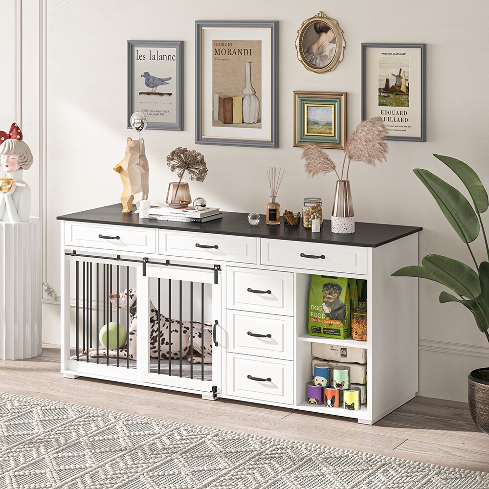 Homsee C-KF150192-01 Dog-Houses - View #3