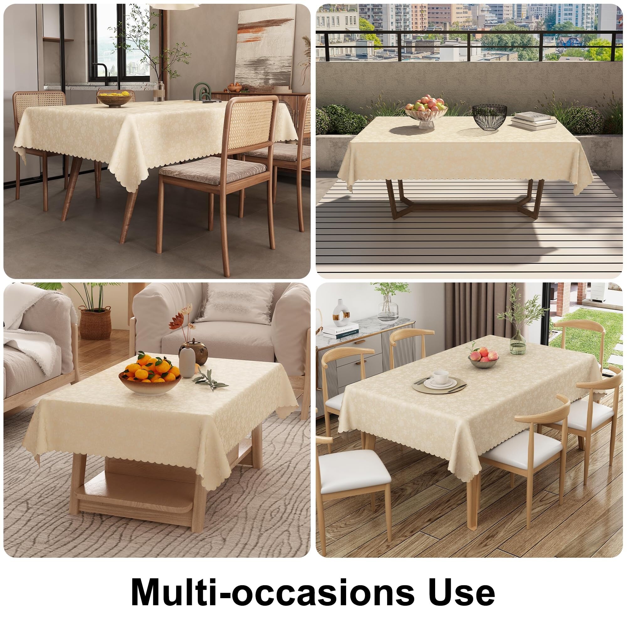 Afoxsos LAF0610F115 Table-Covers - View #8
