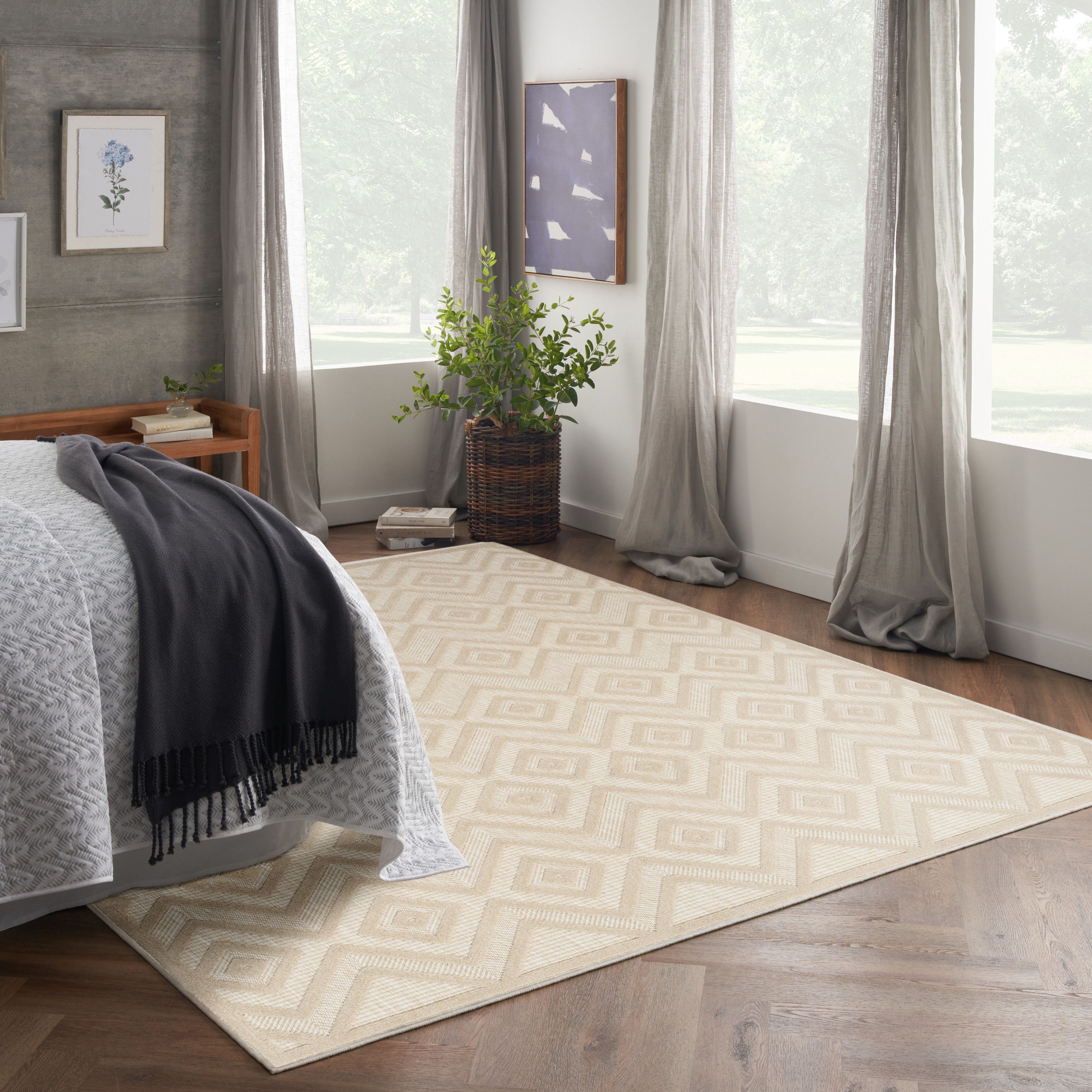 Nourison 099446944962 rugs - View #8
