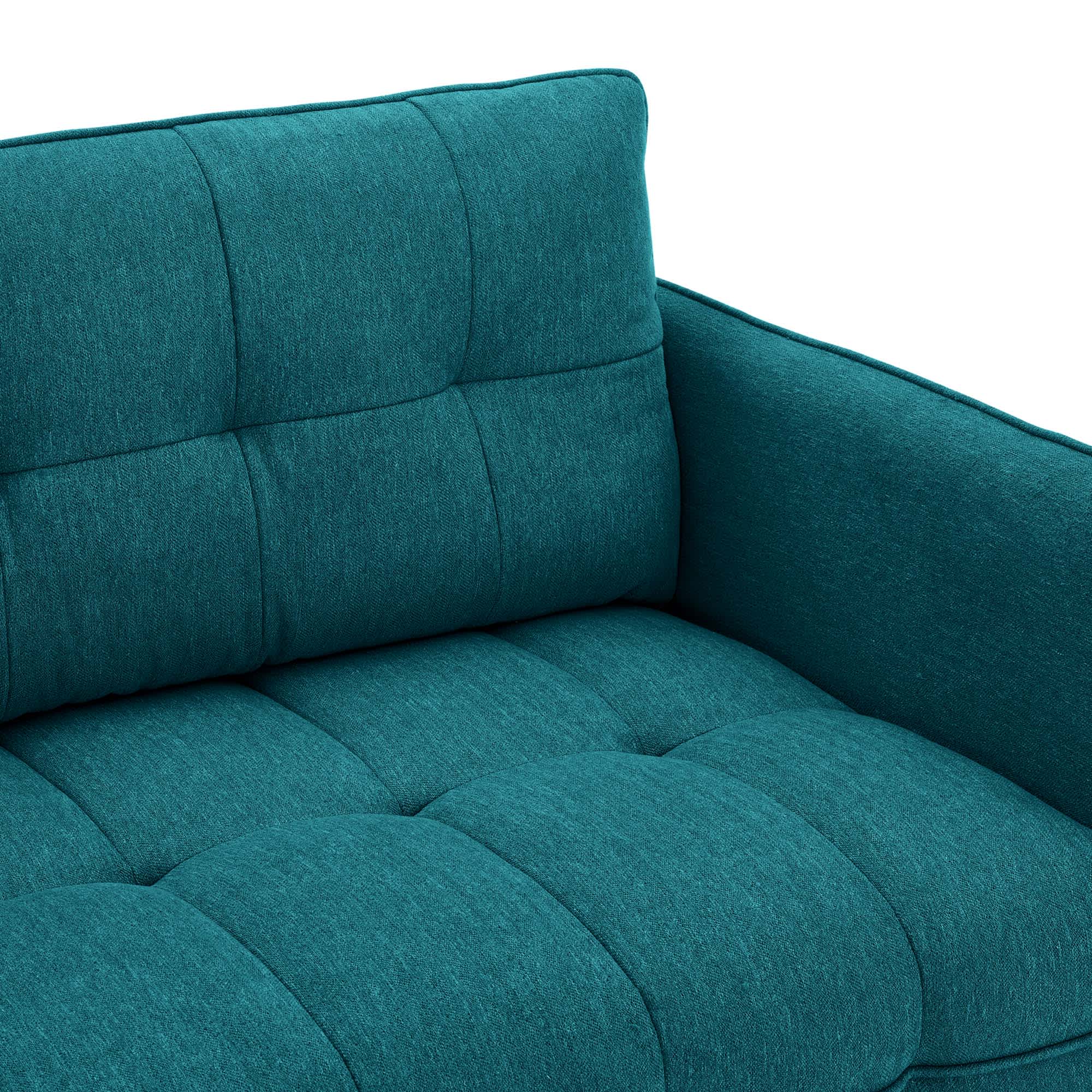 Modway EEI-4451-TEA Sofas-Loveseats - View #5