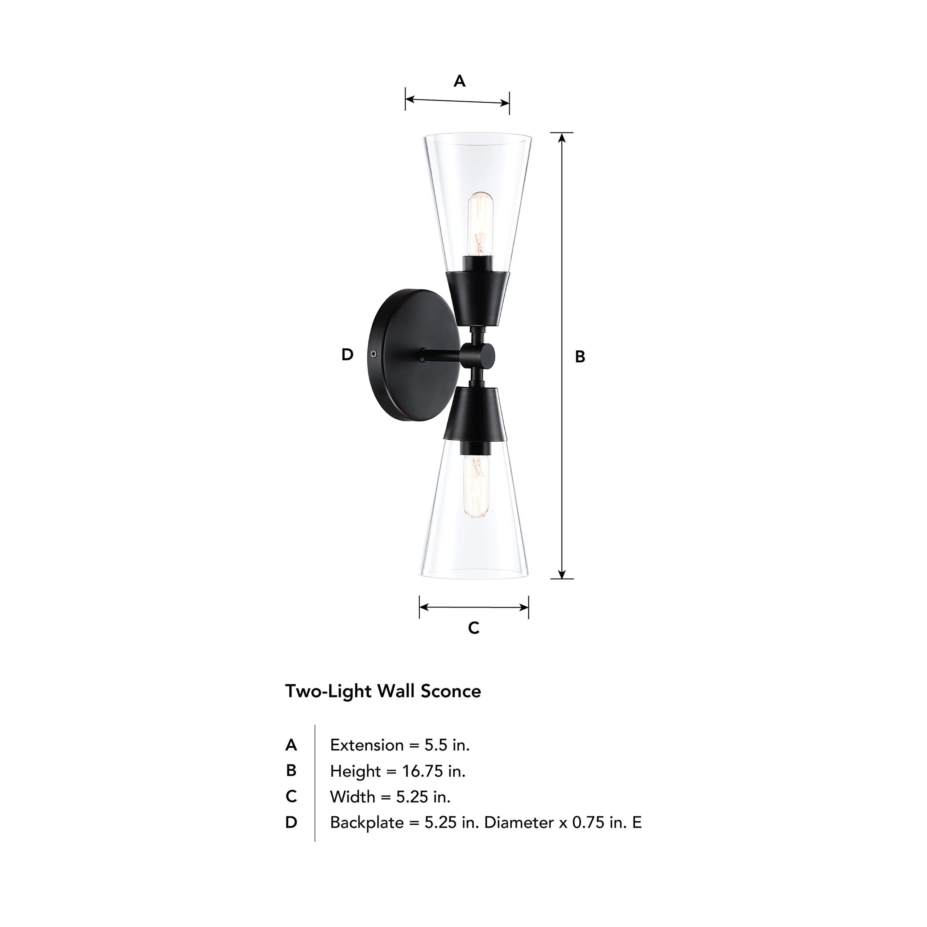 Designers Fountain D290C-2WS-MB b090000 - View #7