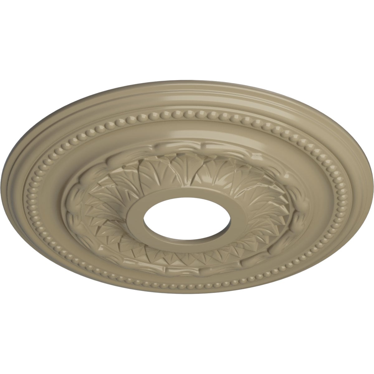 Ekena Millwork CM15GAGDF Ceiling-Medallions - View #2