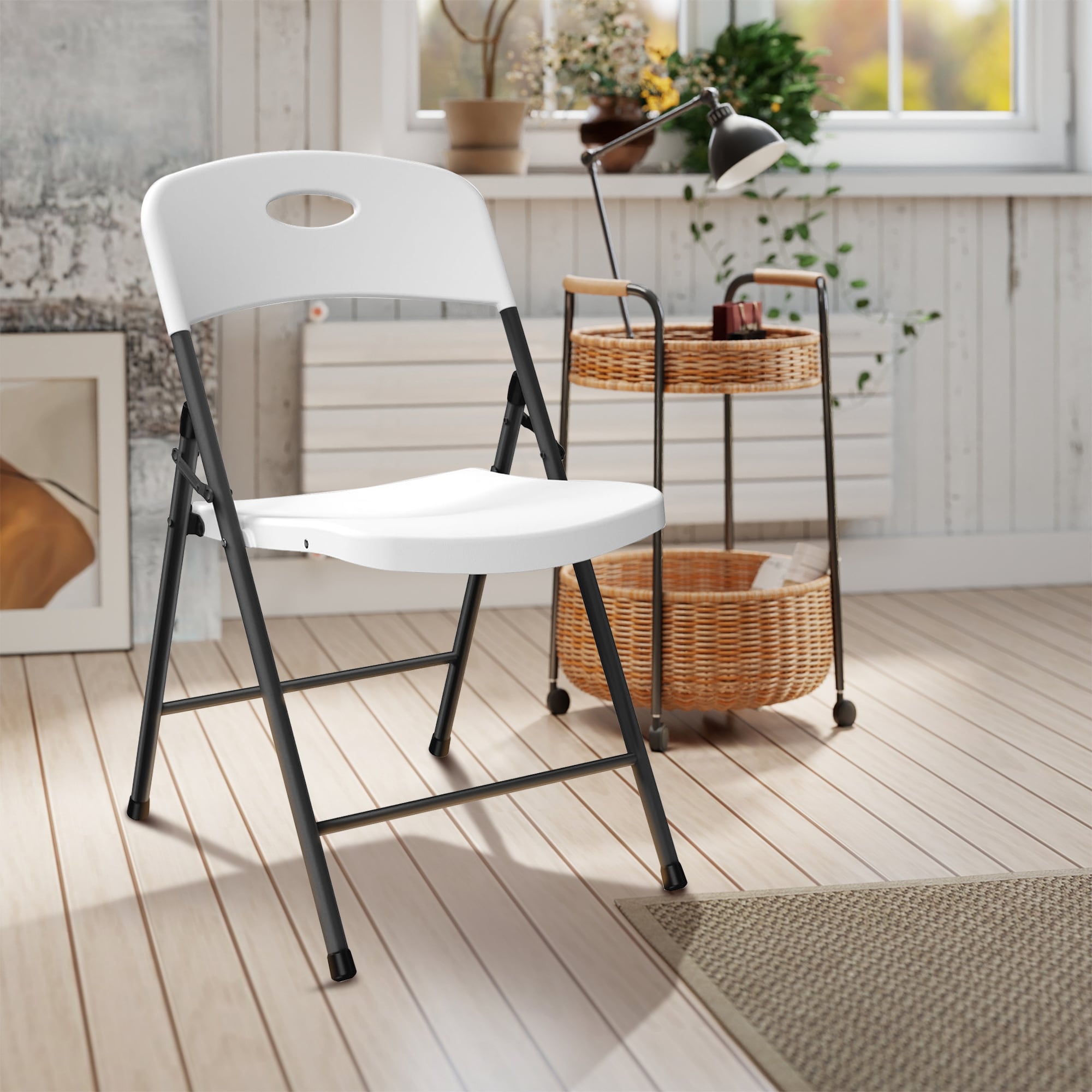 Yardgrace BSHCSC001WH4 Folding-Chairs - View #3