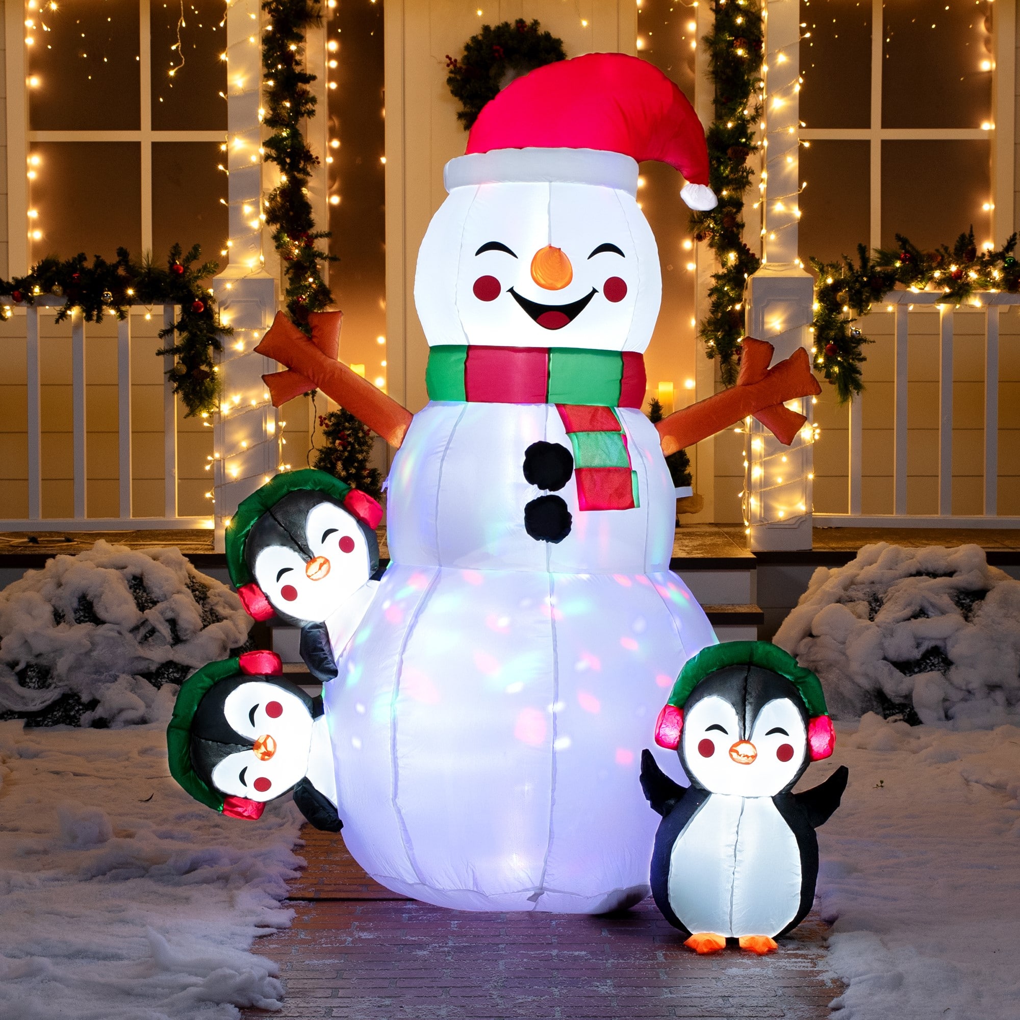 Joyfy 31670 Outdoor-Christmas-Decor - View #9