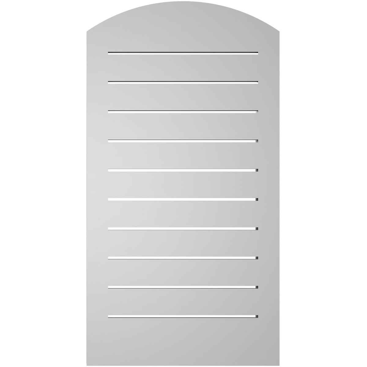 Ekena Millwork GVPAR18X3402SF Gable-Vents - View #4