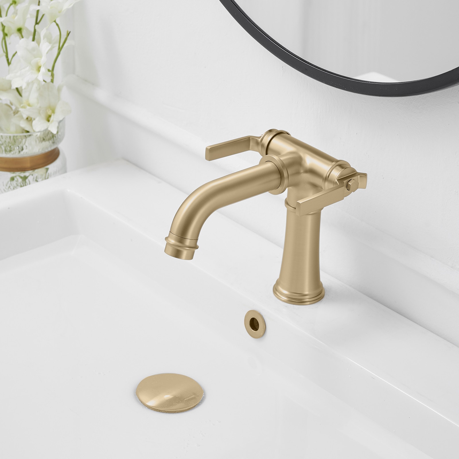 BWE A-99007-BG Lavatory-Faucets - View #6