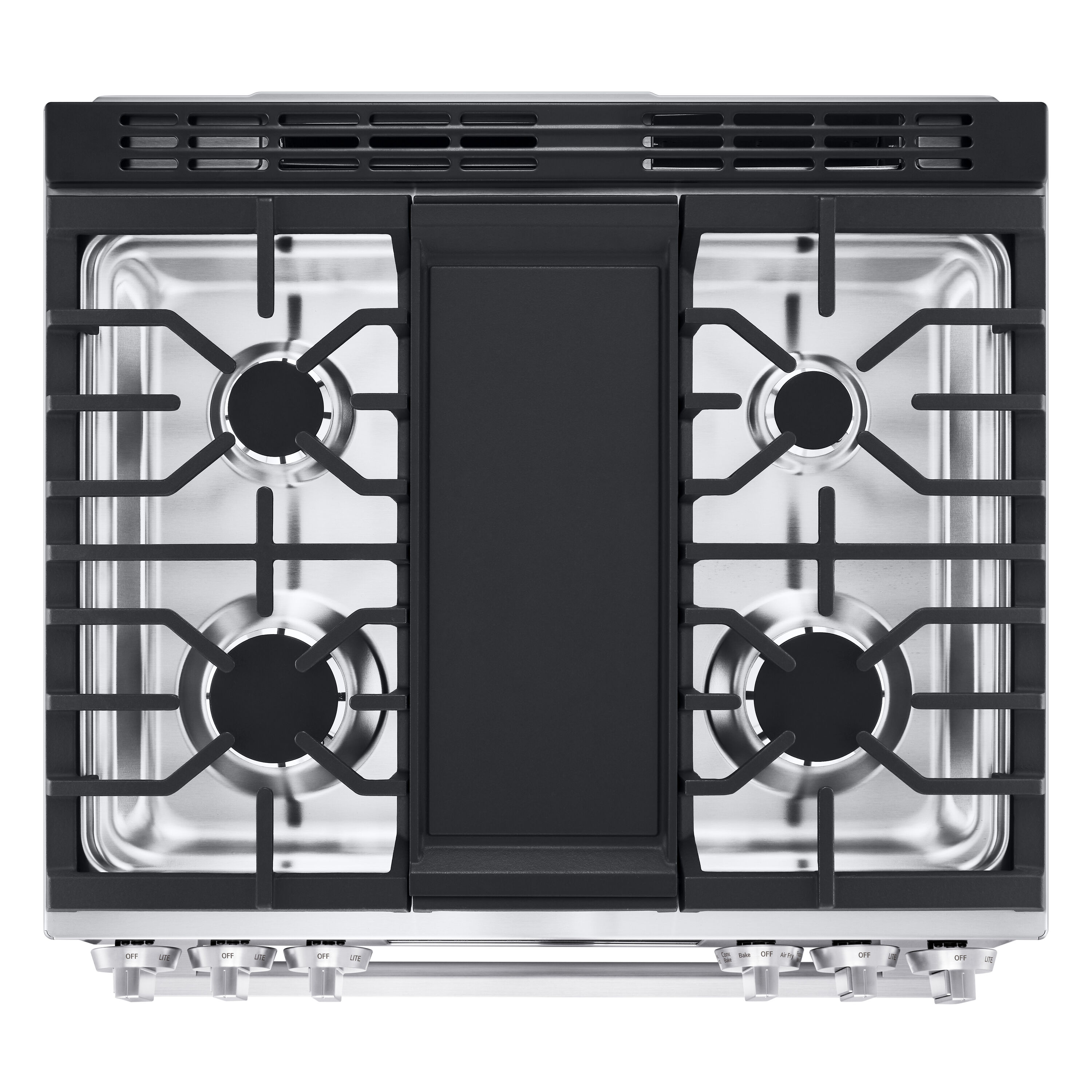 LG LSGL6335X Freestanding-Gas-Ranges - View #4