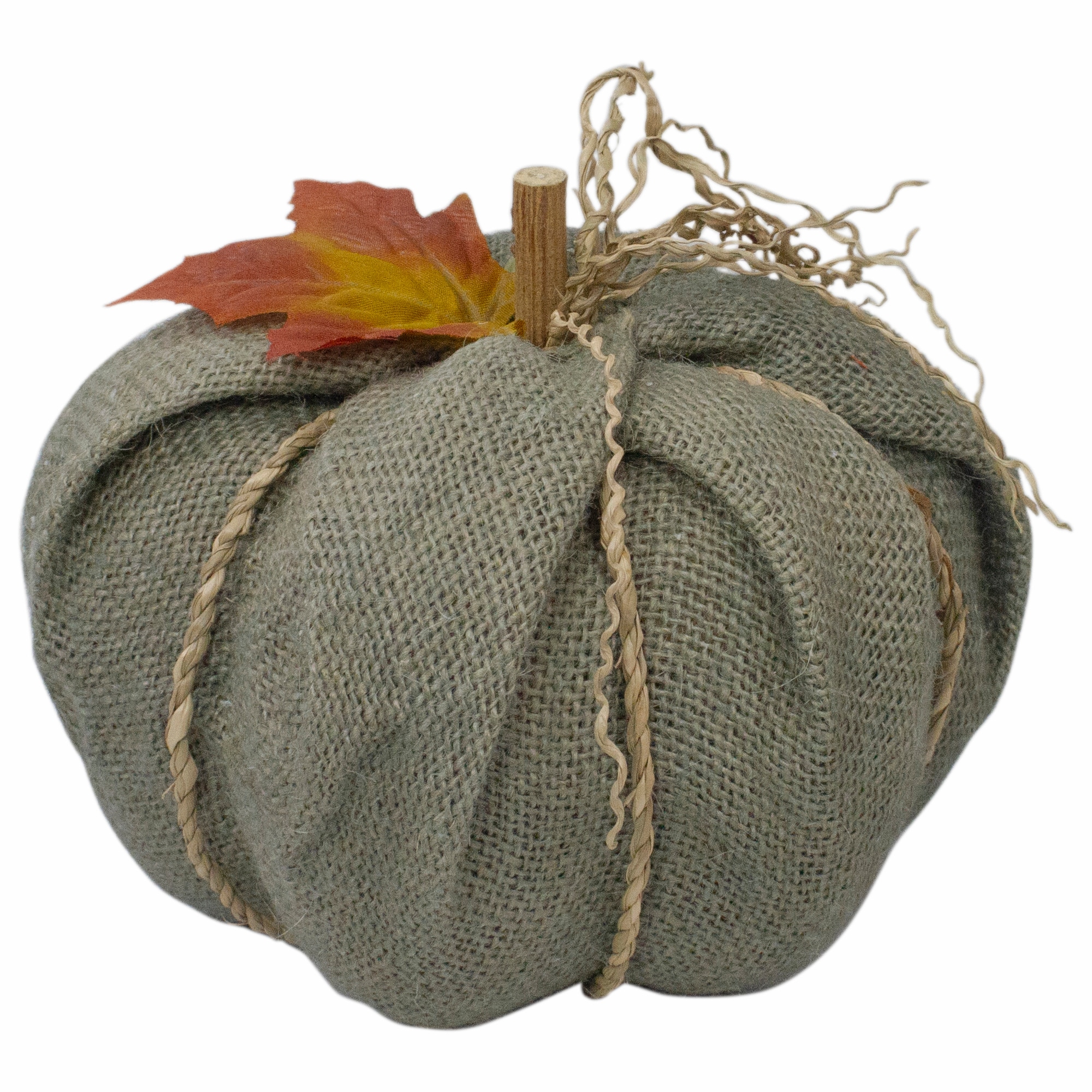 Northlight 34314967 5.5-in Pumpkin Craft pumpkin