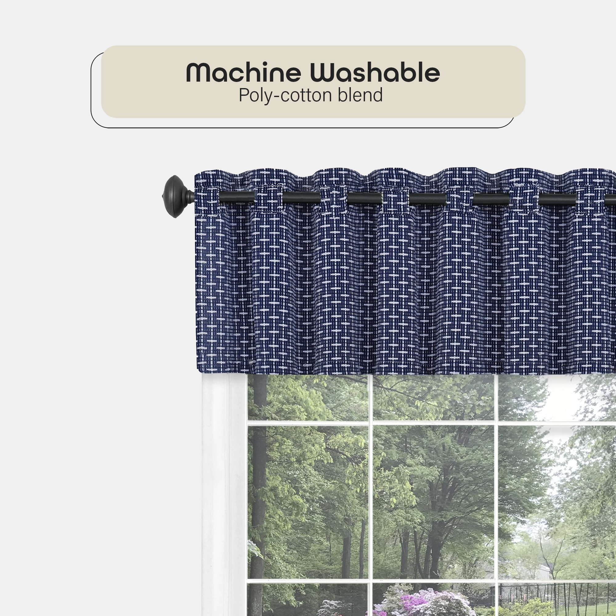Achim BEVL13NY12 valances - View #5