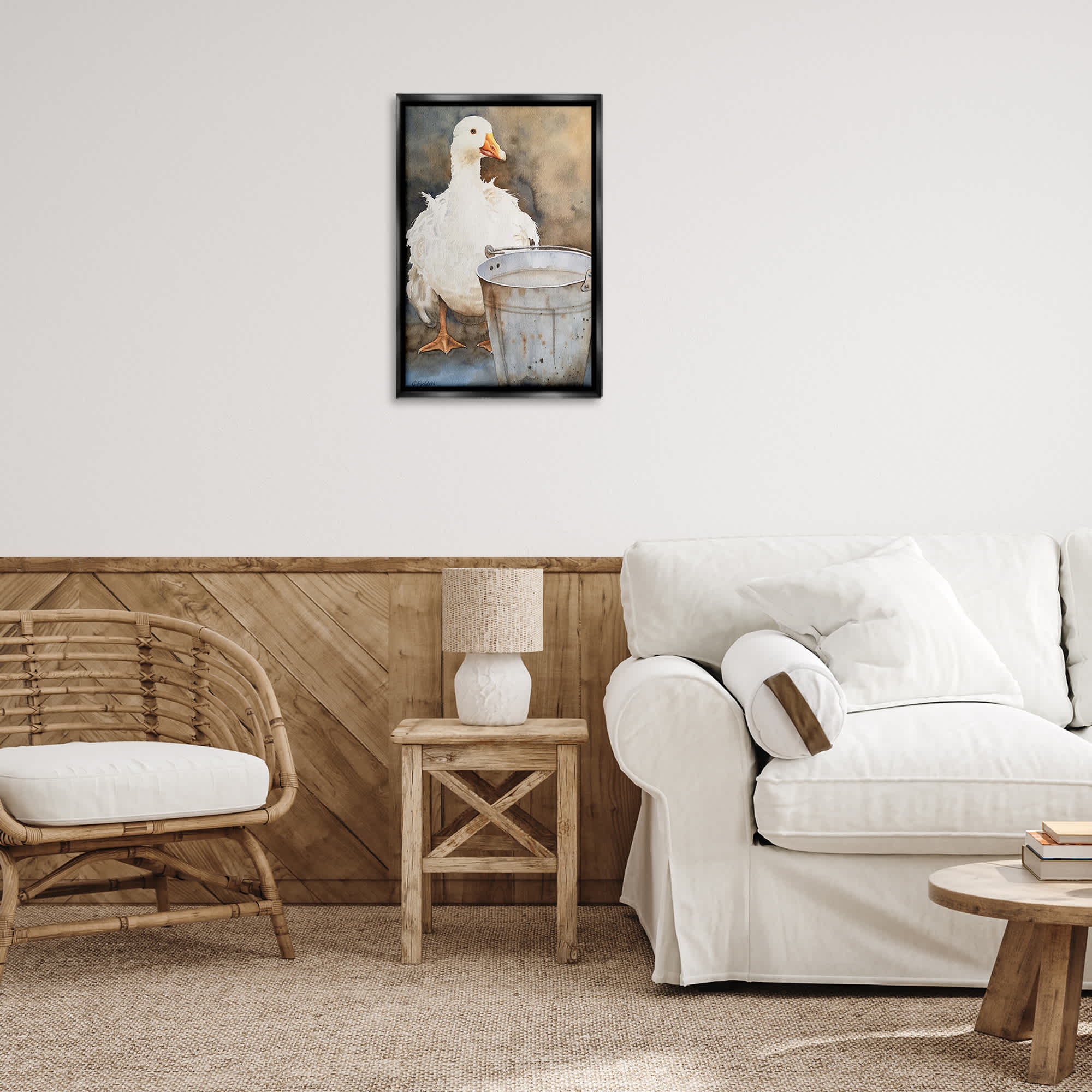 Stupell Industries BS-574-FFB-16X24 Wall-Art - View #3