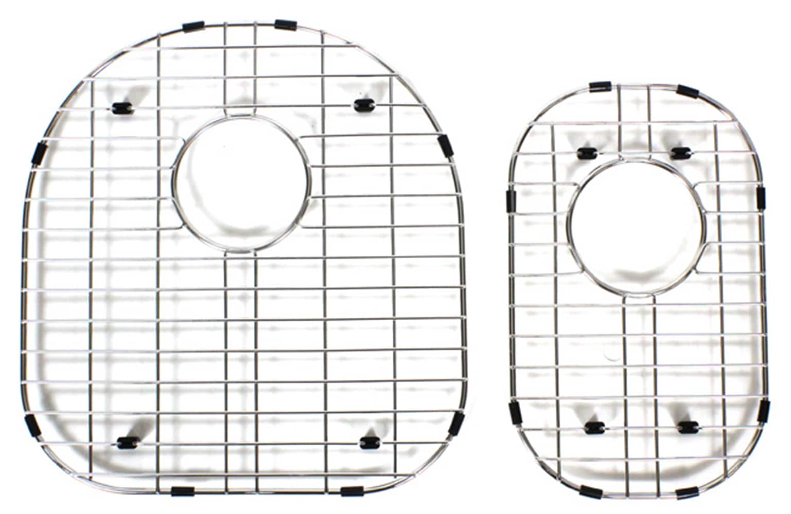 eModernDecor ALTO-7030-3-PK Kitchen-Sinks - View #10