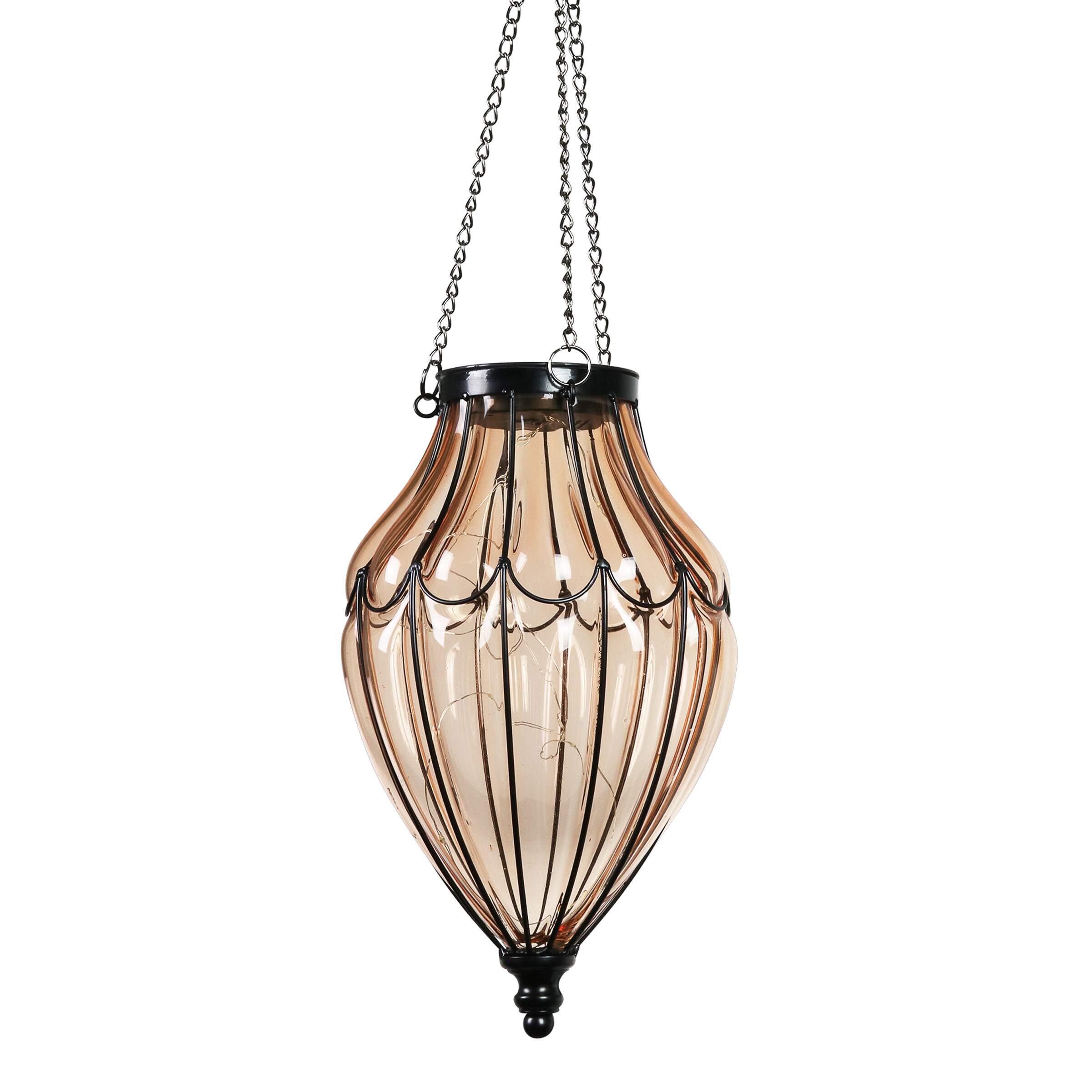 Exhart 18933-RS Outdoor-Decorative-Lanterns - View #7