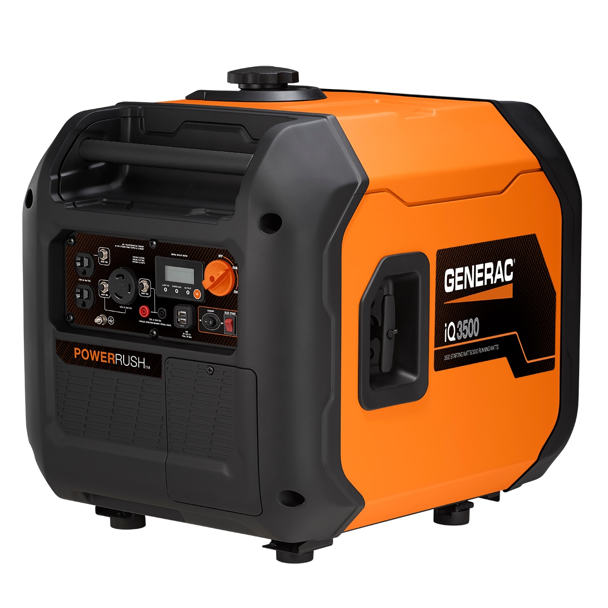 Generac 7127 Inverter-Generators - View #3