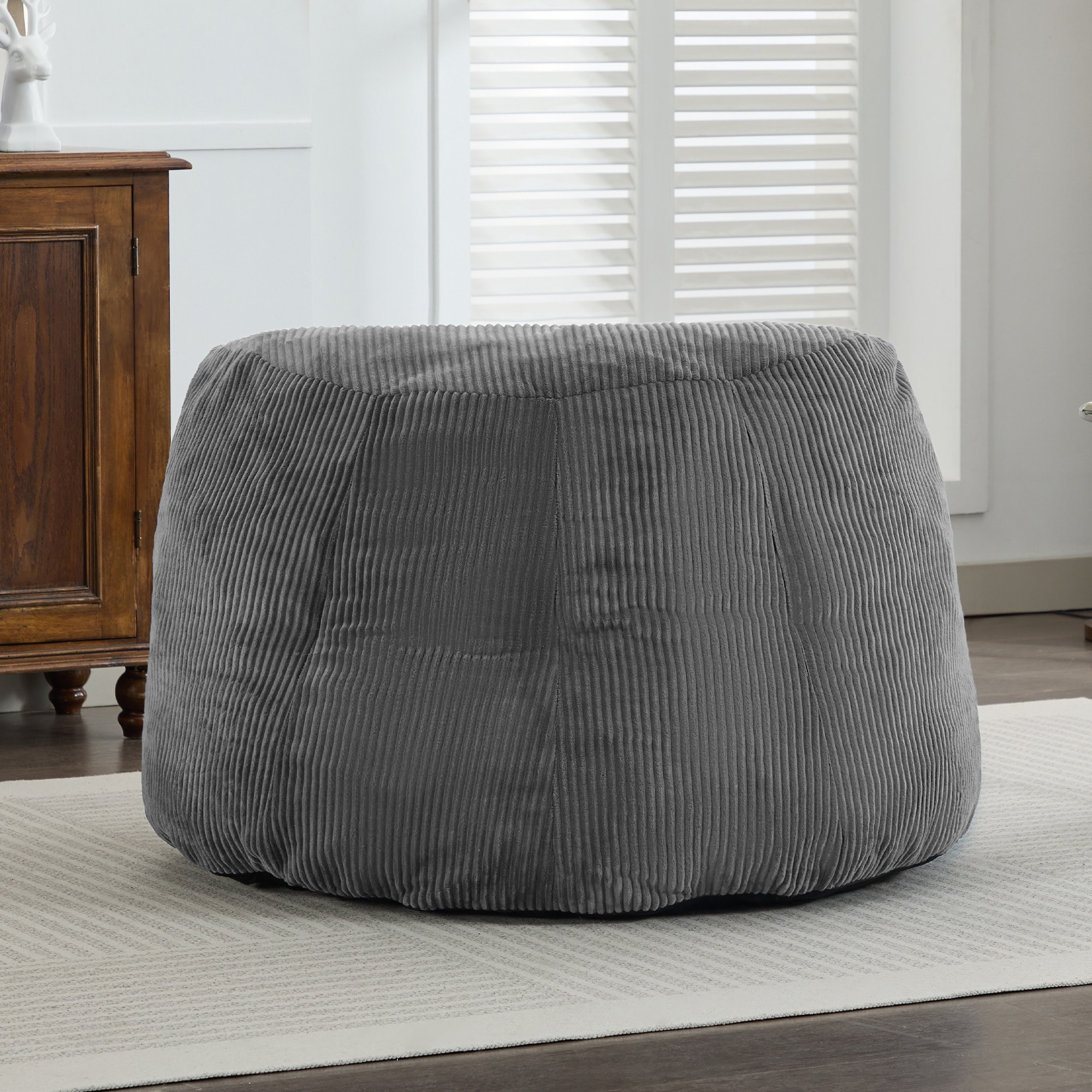VOUA SAF-JDRYRB-BKK Bean-Bag-Chairs - View #3