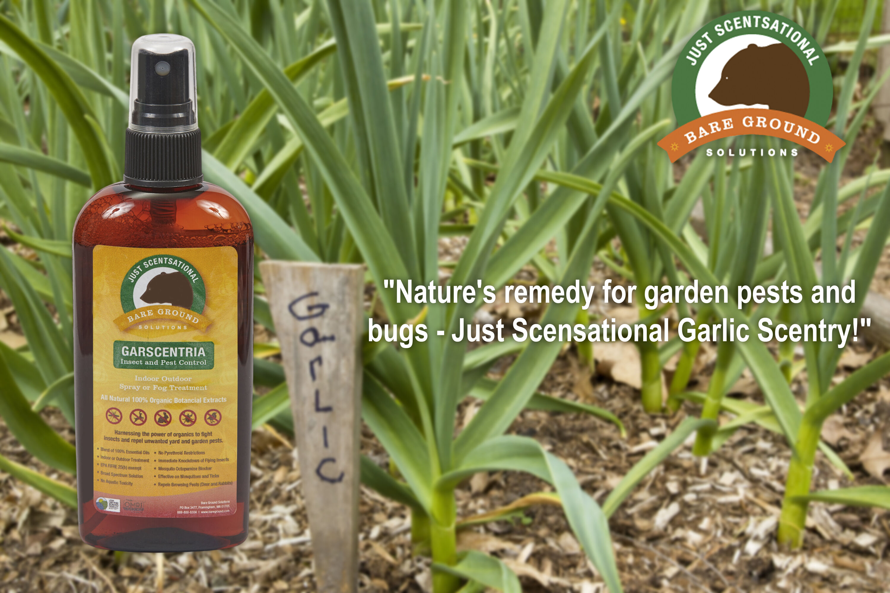 Just Scentsational GRST-4 Insect-Repellent - View #3