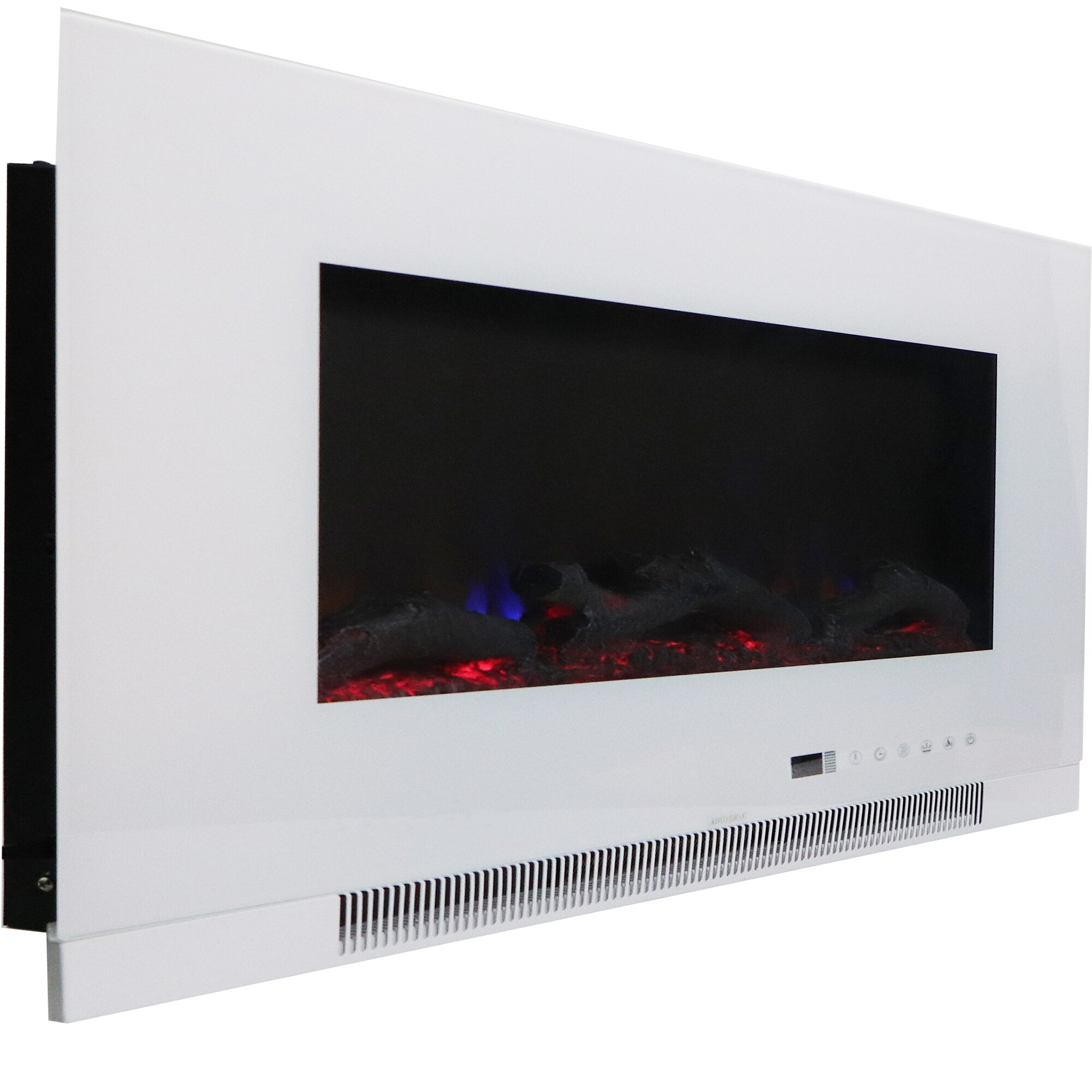 Cambridge CAM50WMEF-2WHT Electric-Fireplaces - View #16