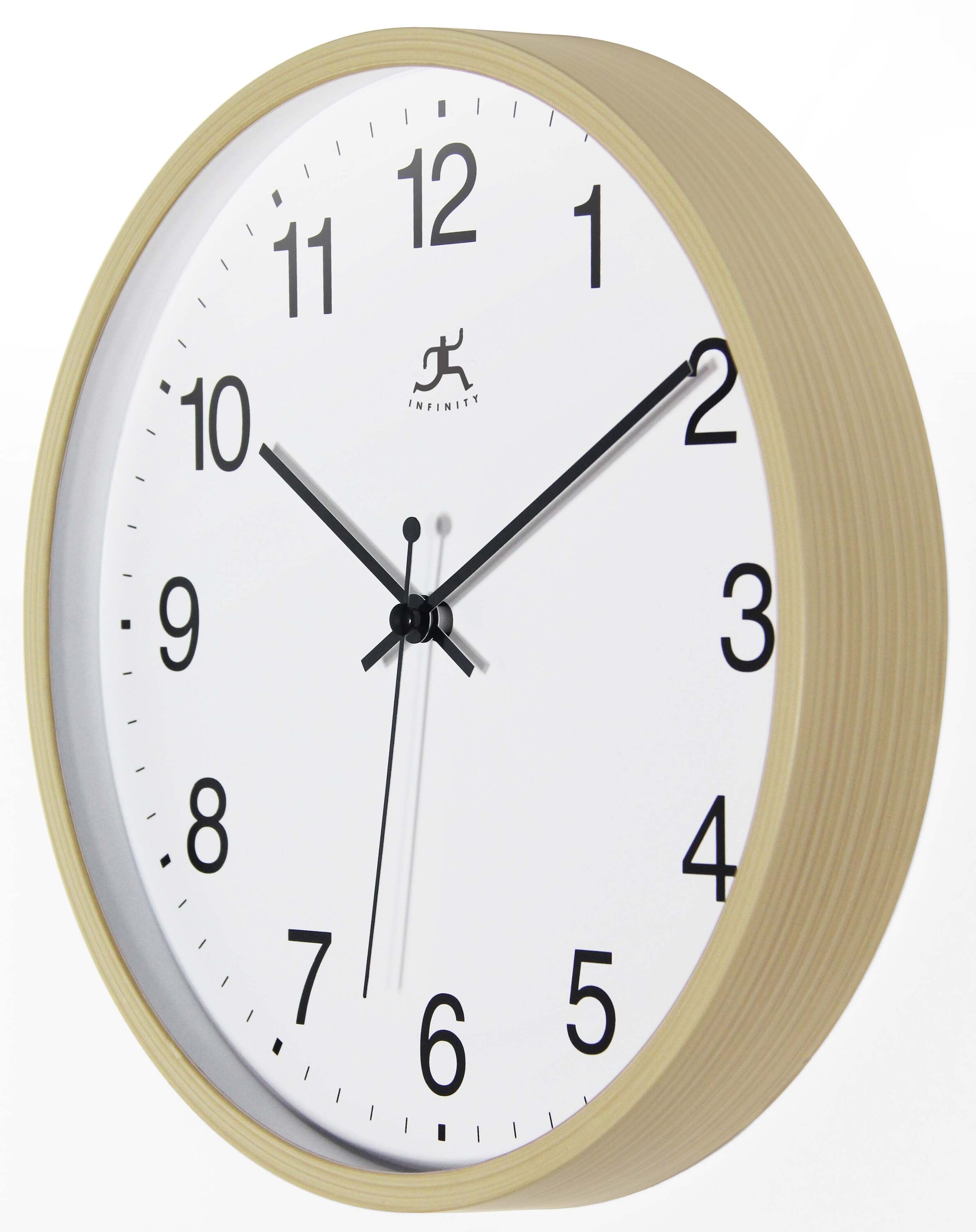 Infinity Instruments 20252NT-4099 Indoor-Outdoor-Clocks - View #6