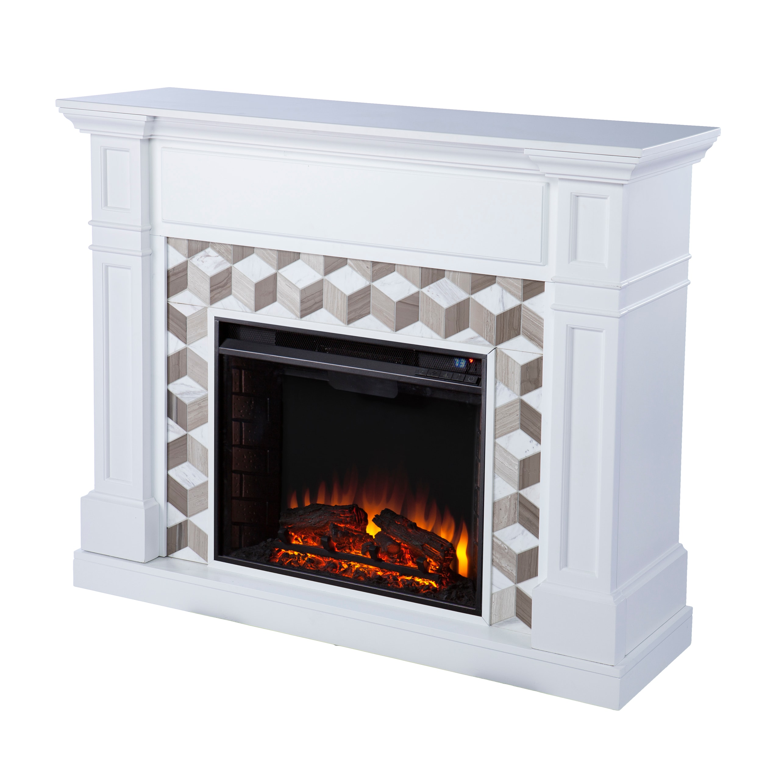 Southern Enterprises FE1105059 Electric-Fireplaces - View #7