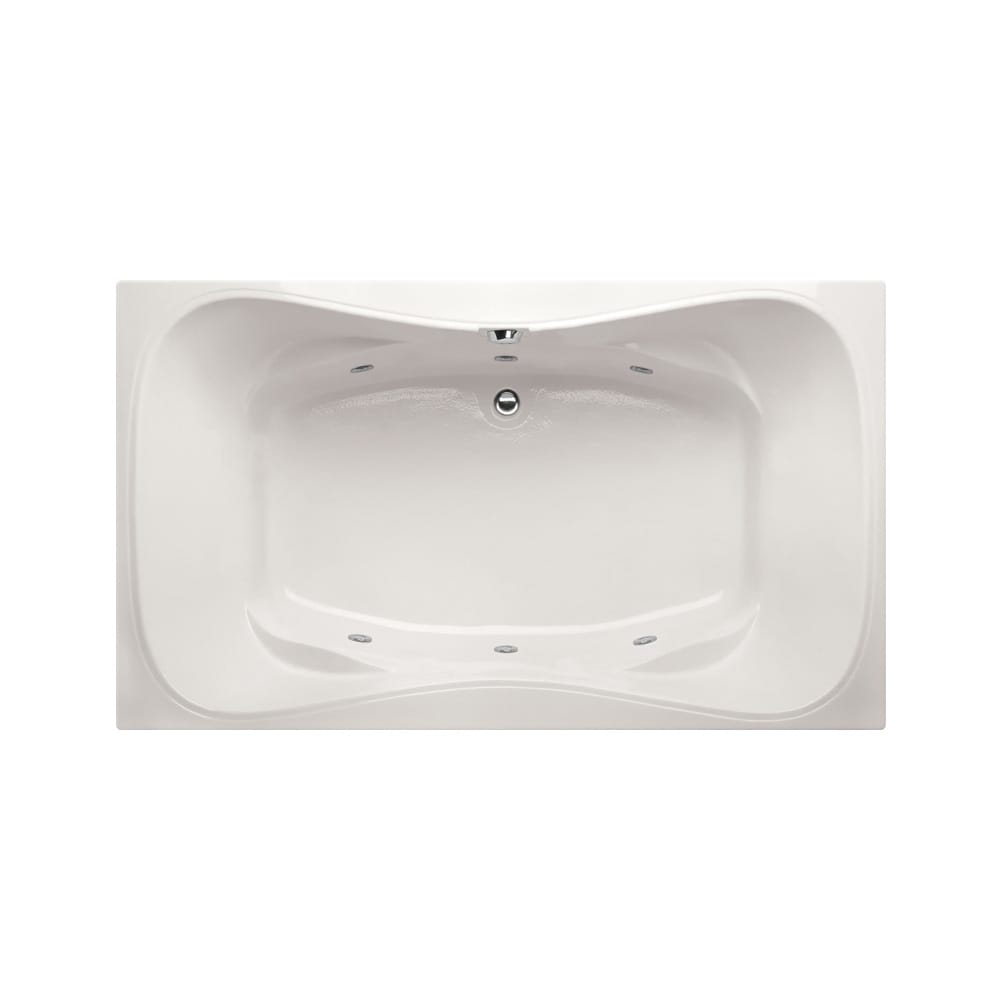 Hydro Systems SHG6042AWP-WHI bathtubs - View #2