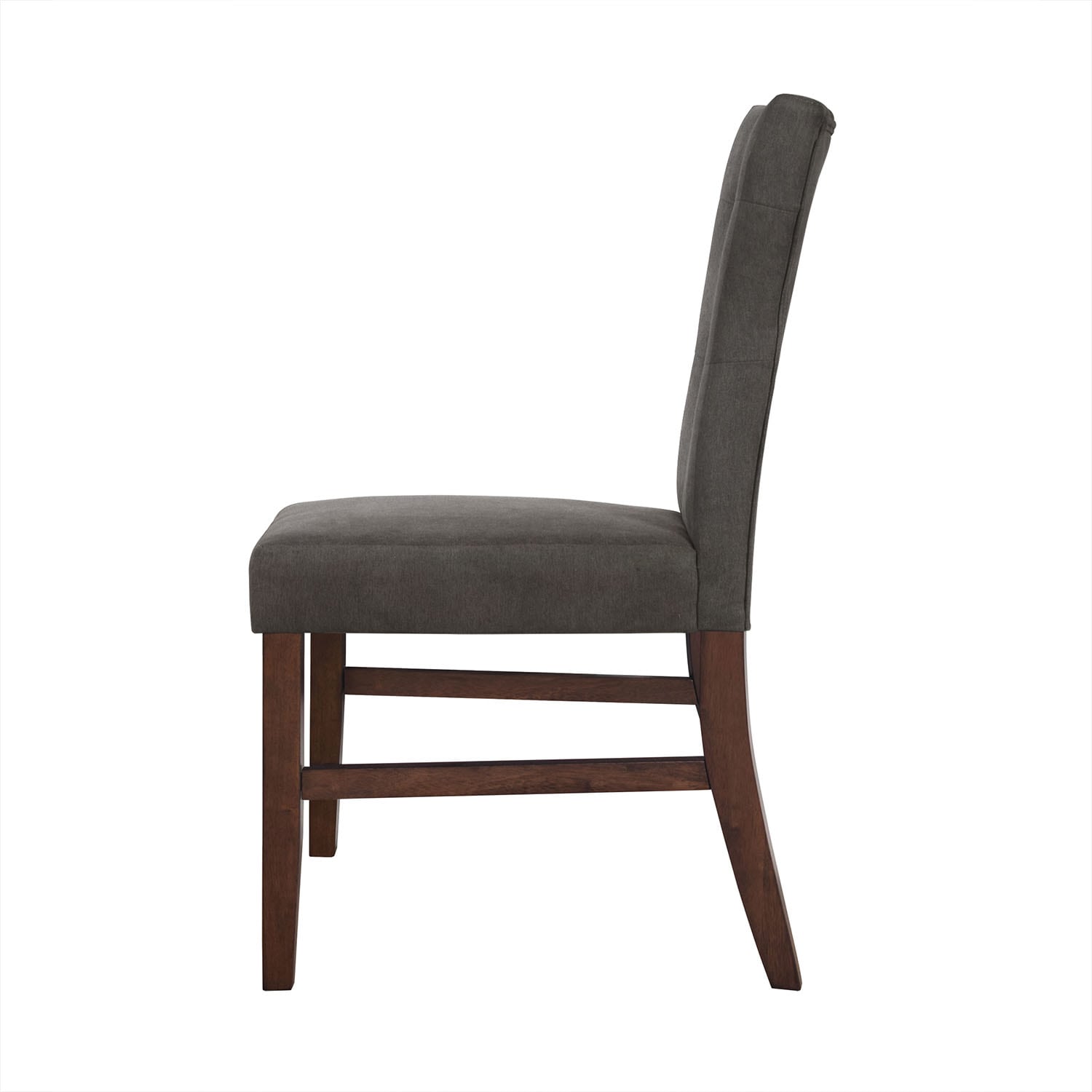 ChaletPosh C3084US-DGY-LN-BN-2X Dining-Chairs - View #6