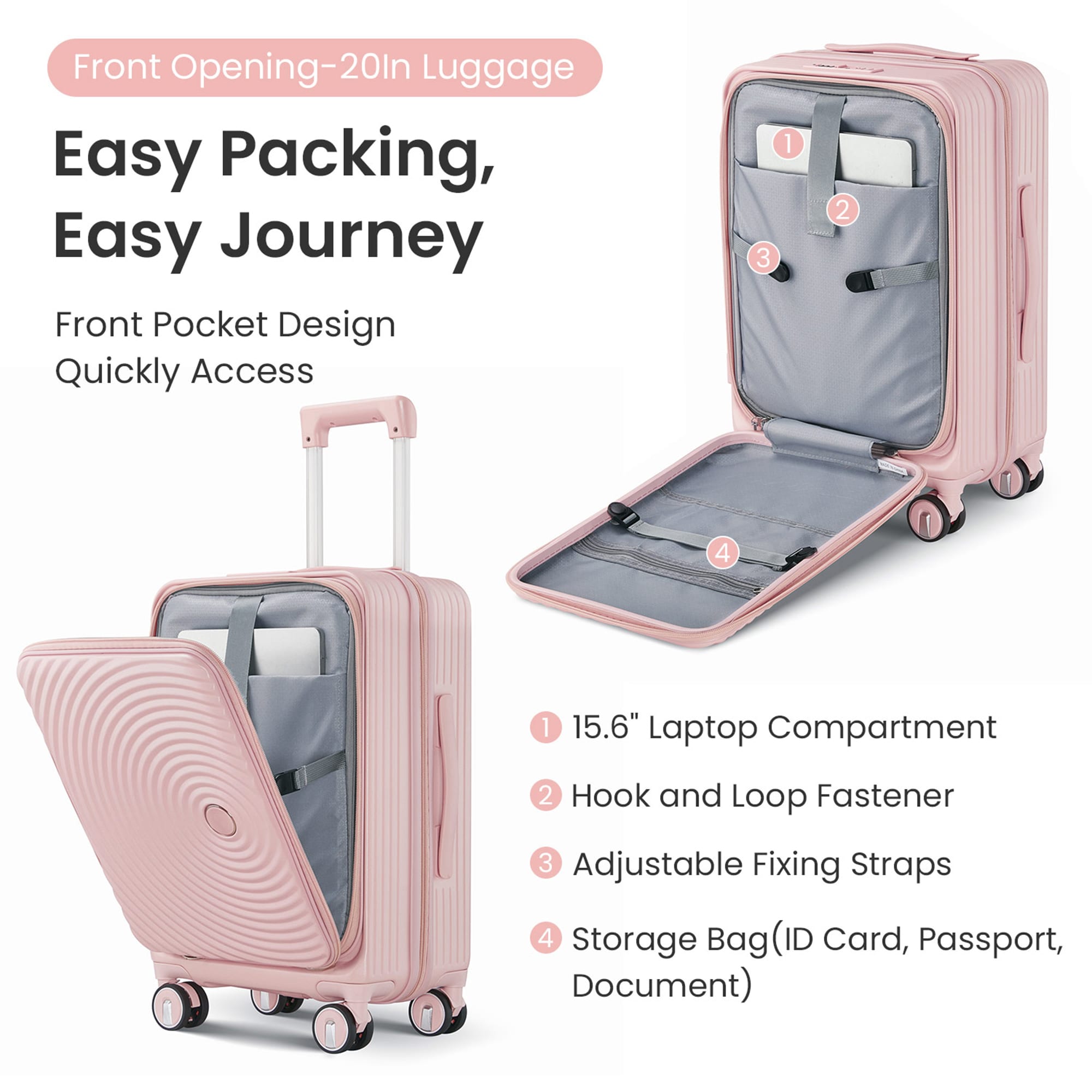 SINOFURN SYD9200003PK Luggage-And-Luggage-Sets - View #7