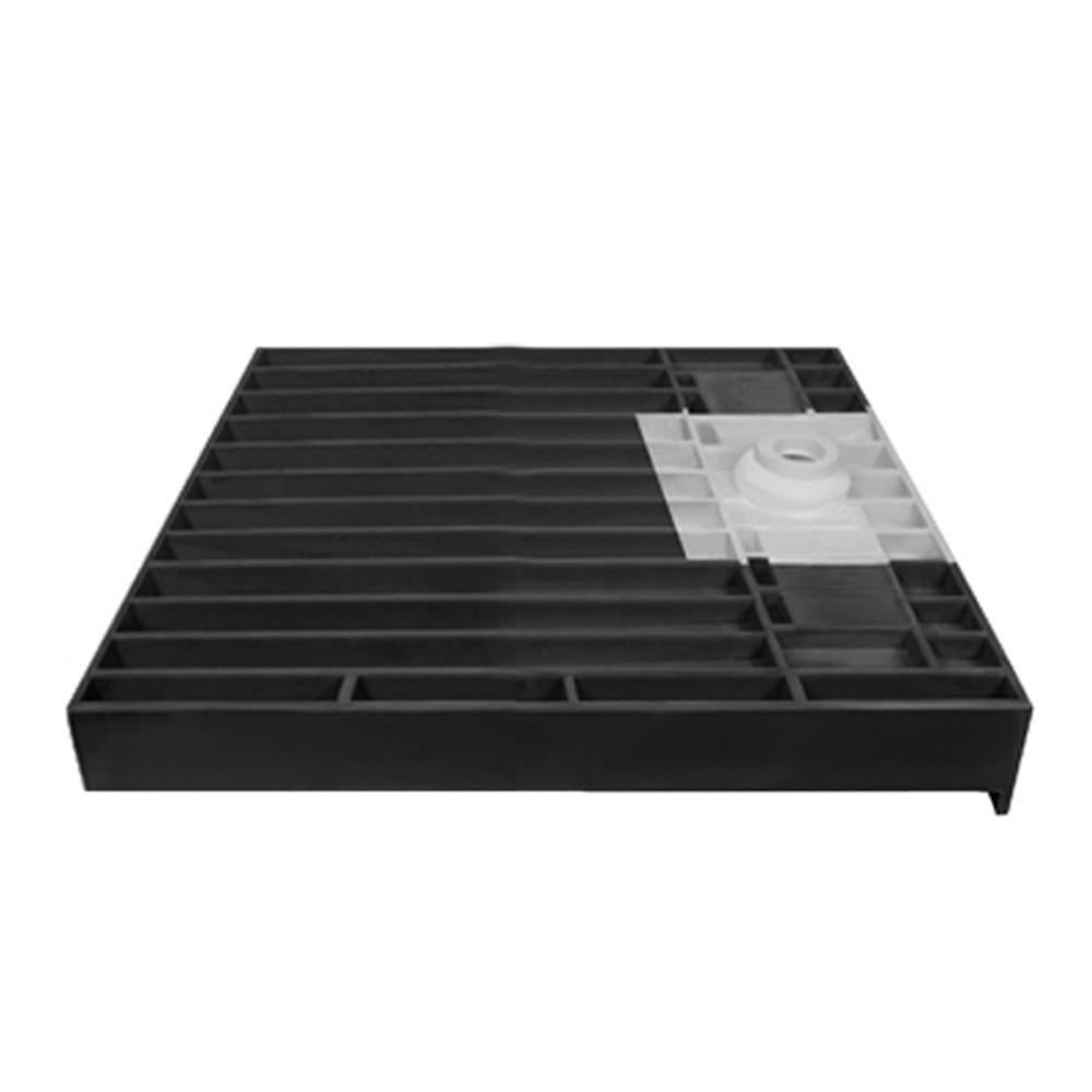 Tile Redi RT4242LDR-PVC-SQBN Shower-Floors - View #5