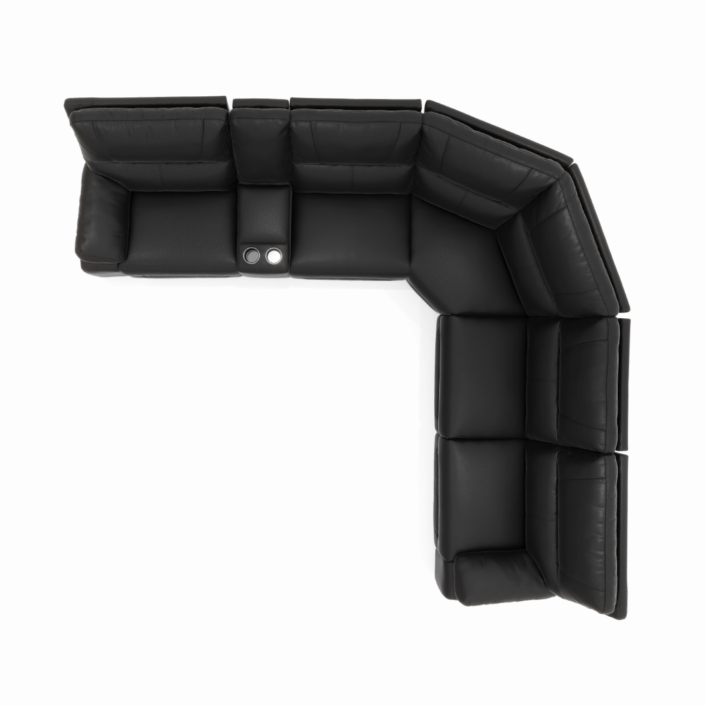 Jennifer Taylor Home L6P-K101-P82001 Sofas-Loveseats - View #4