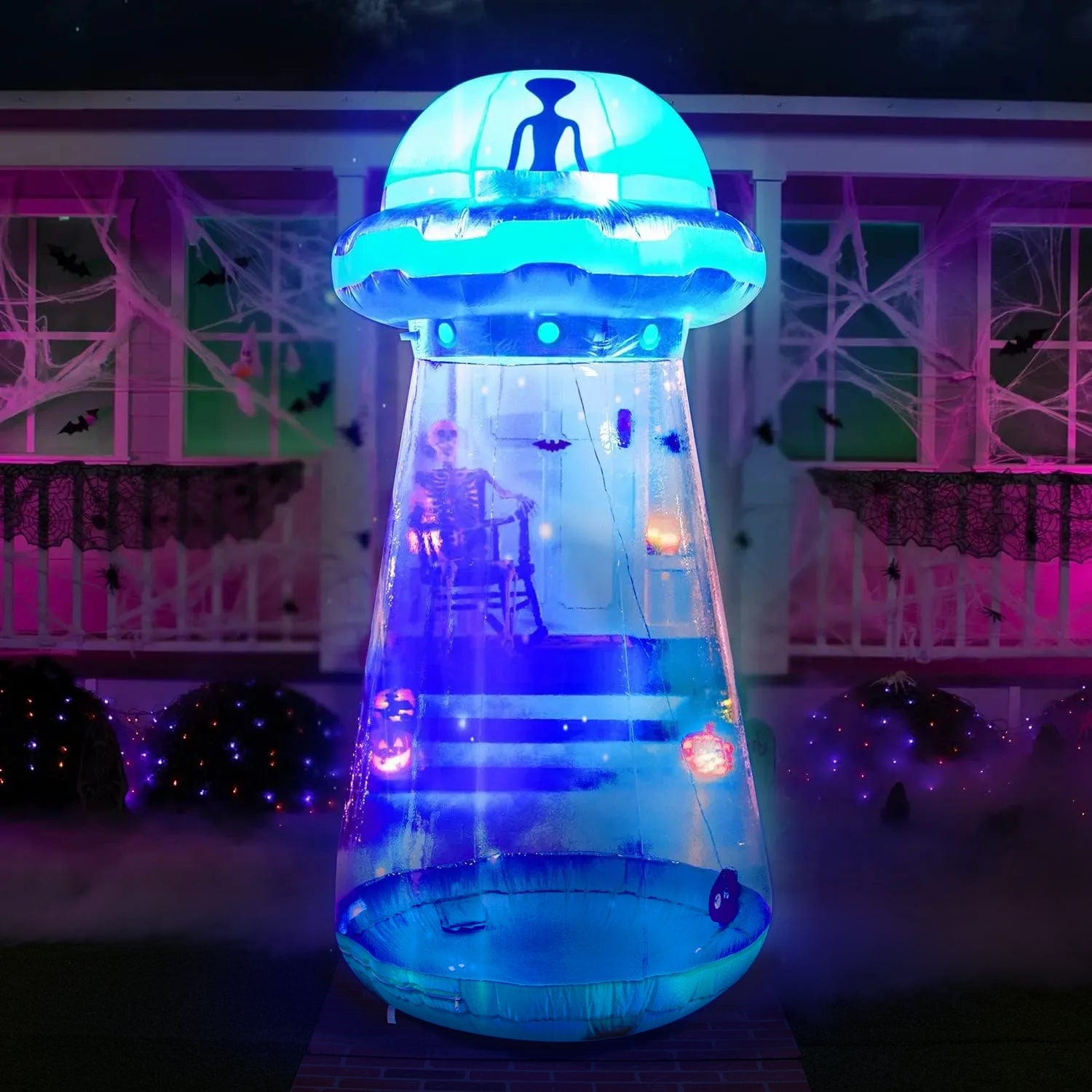 Joyfy 30169 Outdoor-Halloween-Decor - View #2