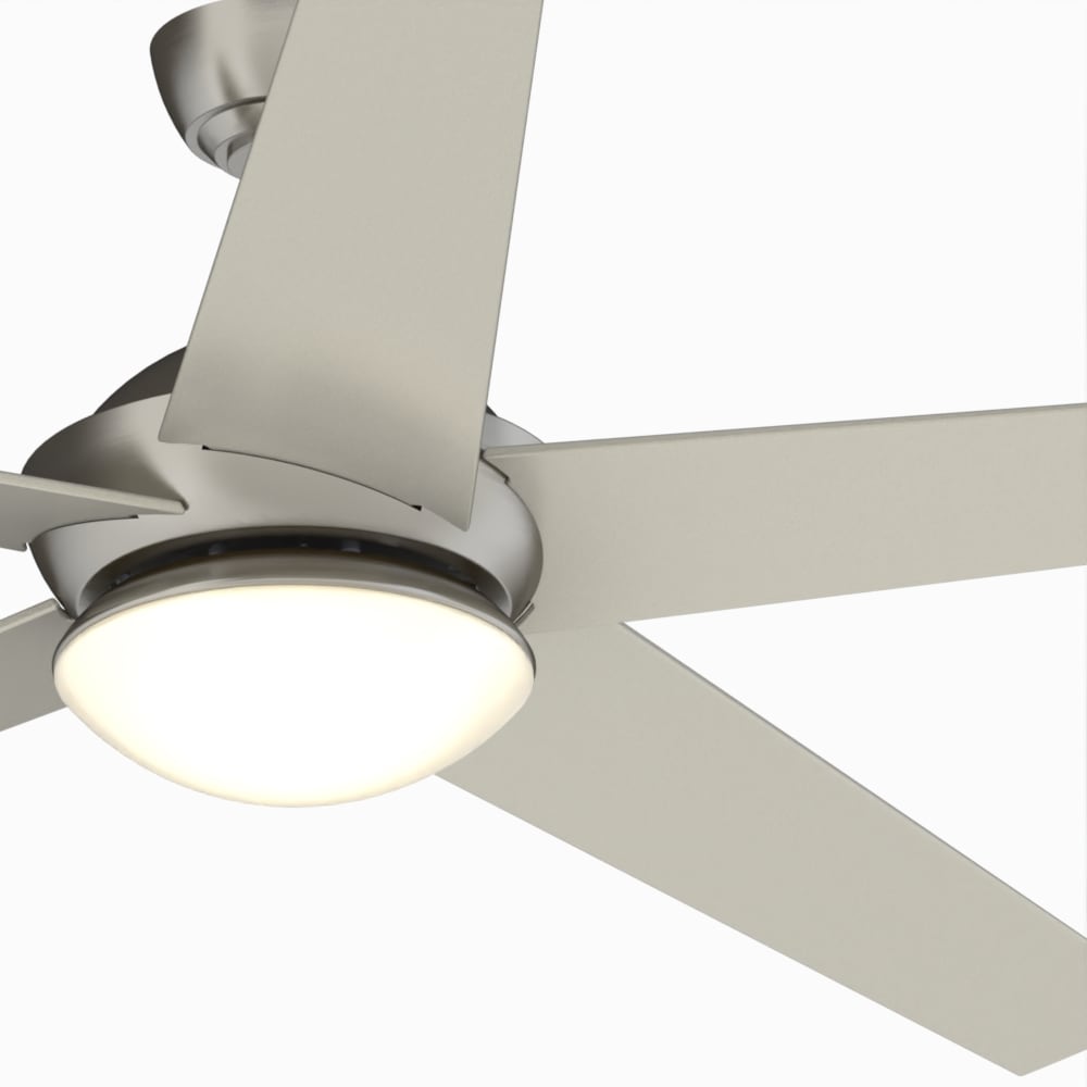 Fanimation Covert 64-in Aged Bronze LED Indoor/Outdoor deals Ceiling Fan with Remote