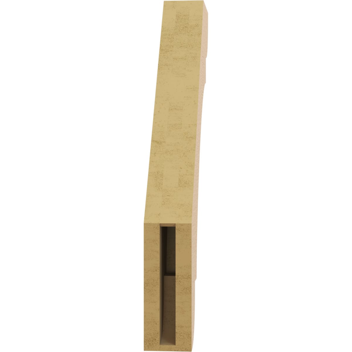 Ekena Millwork BRCUR03X18X24OLYRCPR braces - View #5