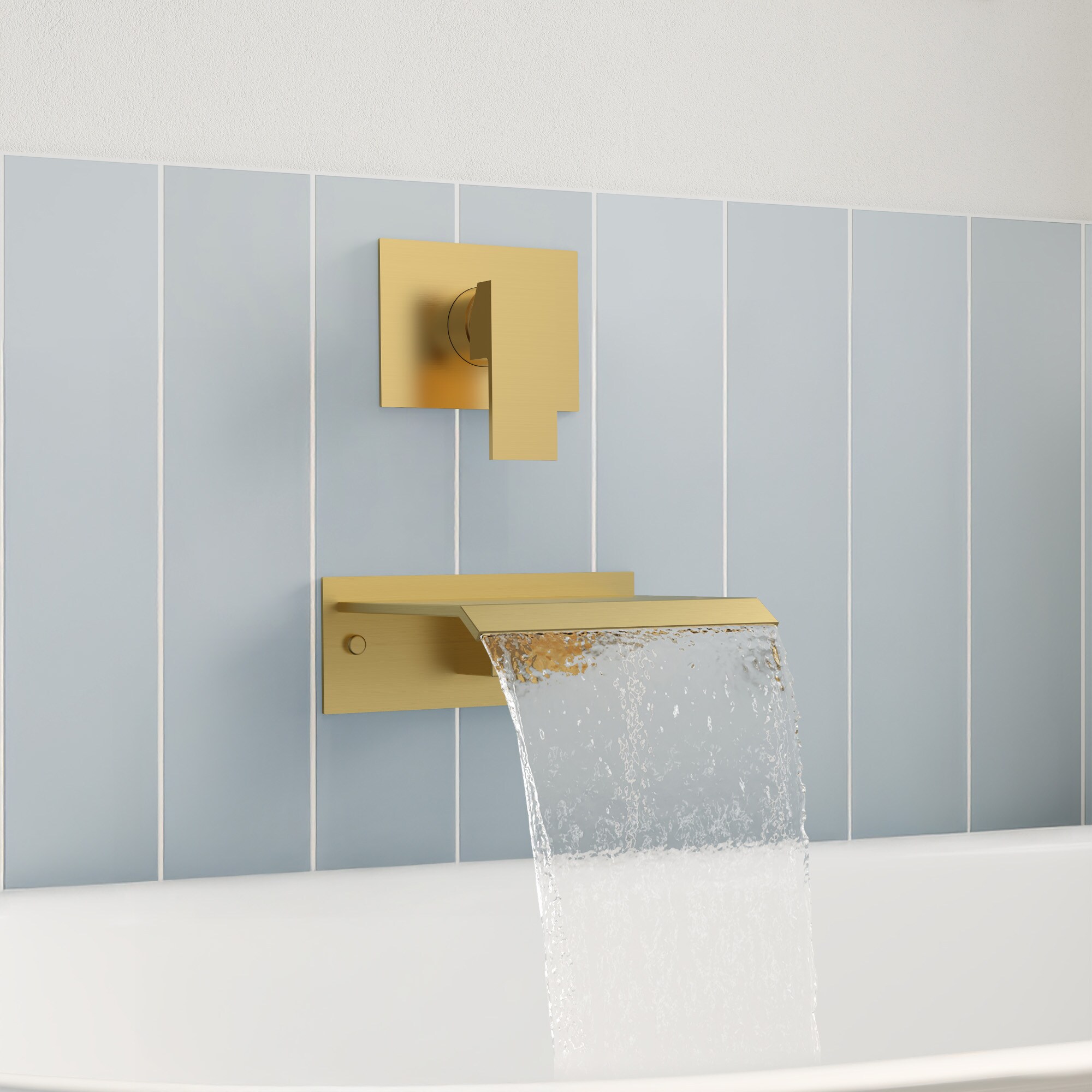 GRANDJOY SGF11GJ-10BG Roman-Tub-Faucets - View #2