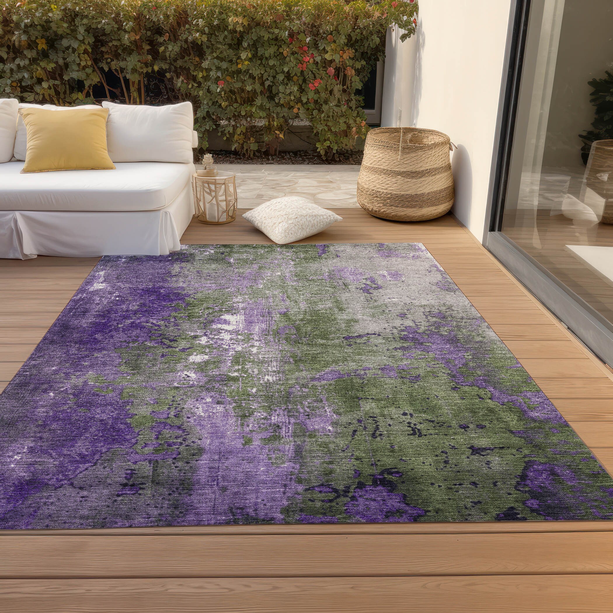 Addison Rugs ACN1870OL8X10 rugs - View #8