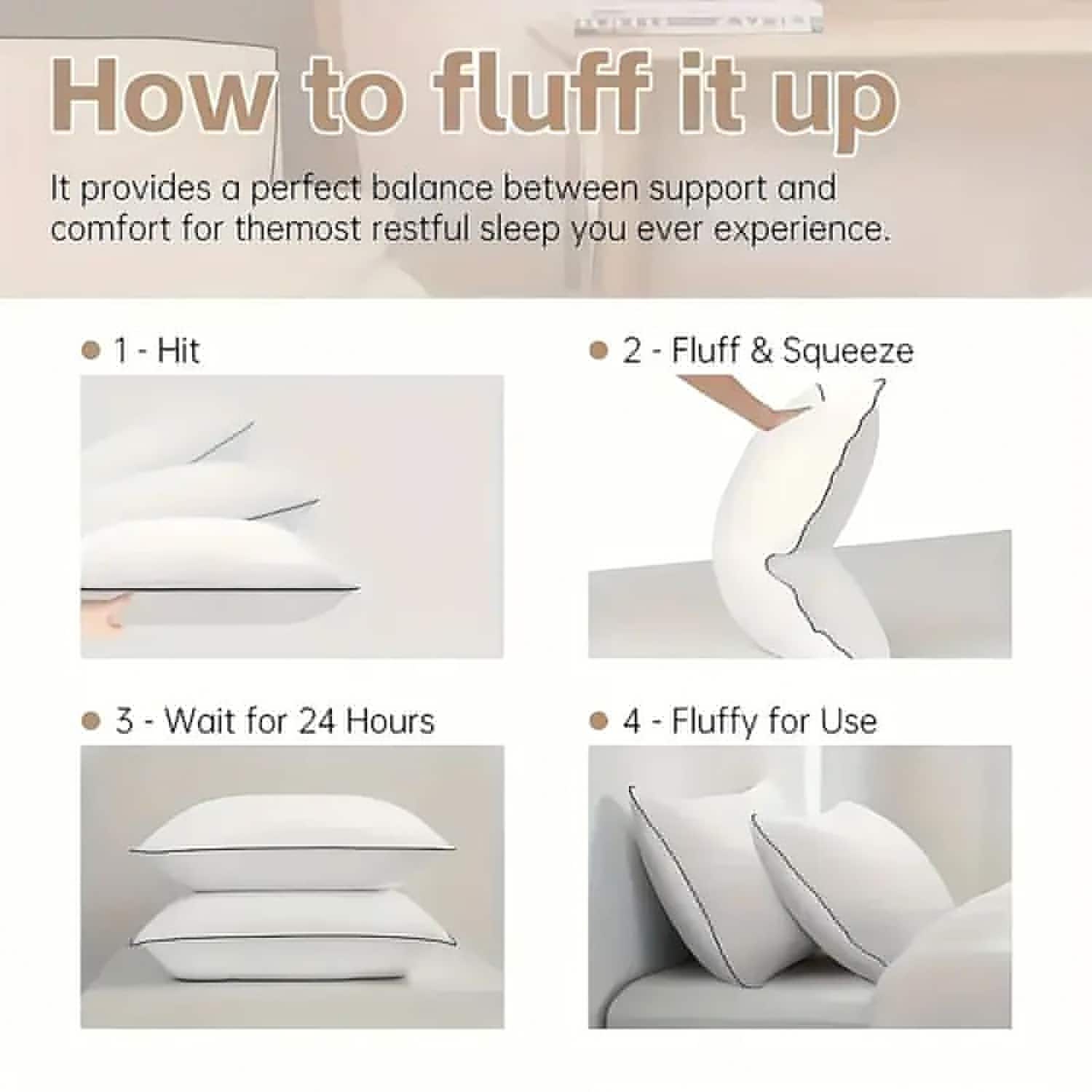 LOVMOR SF-J-T3656P379671 Orthopedic-Pillows-Cushions - View #3