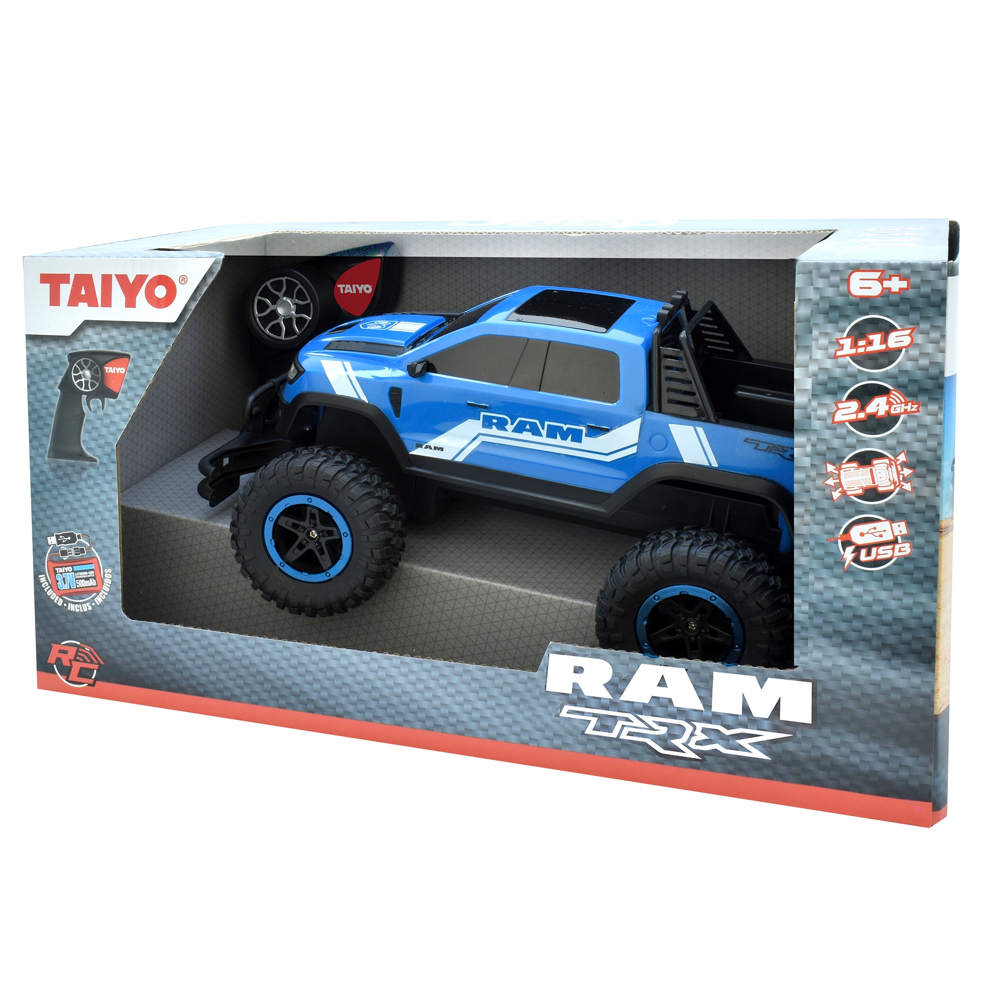 TAIYO G0815635023542 Toy car