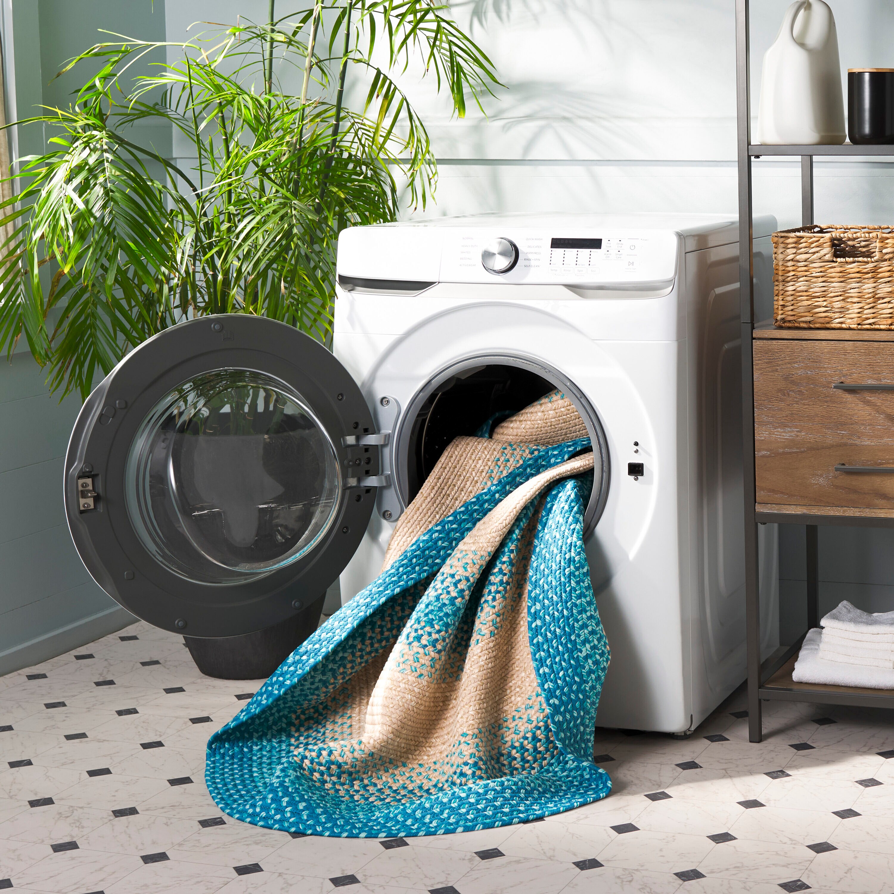 Safavieh BRD311M-4OV rugs - View #6