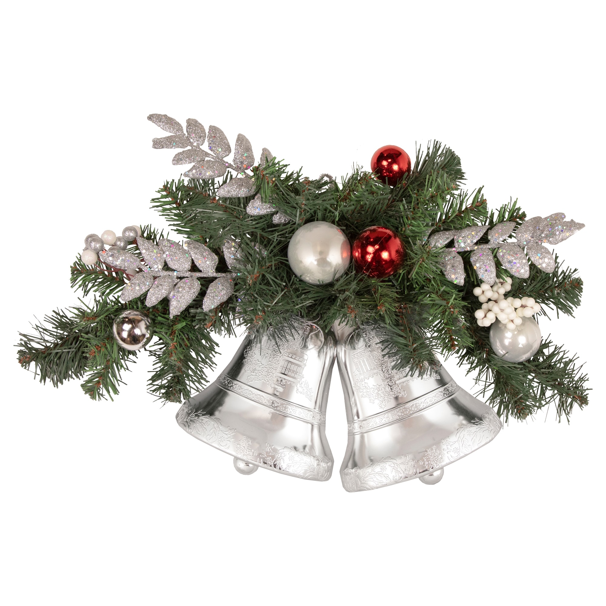 Northlight 34866685 4-in Merry Christmas Christmas Decor