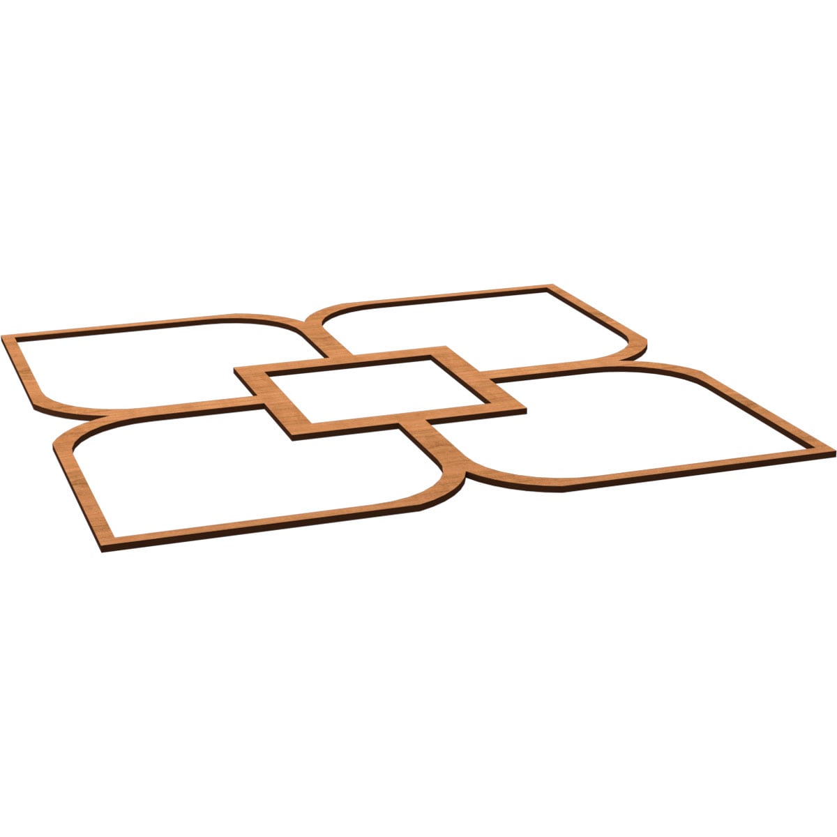 Ekena Millwork CELW39X39X0375OLVCH Wall-Panels - View #6