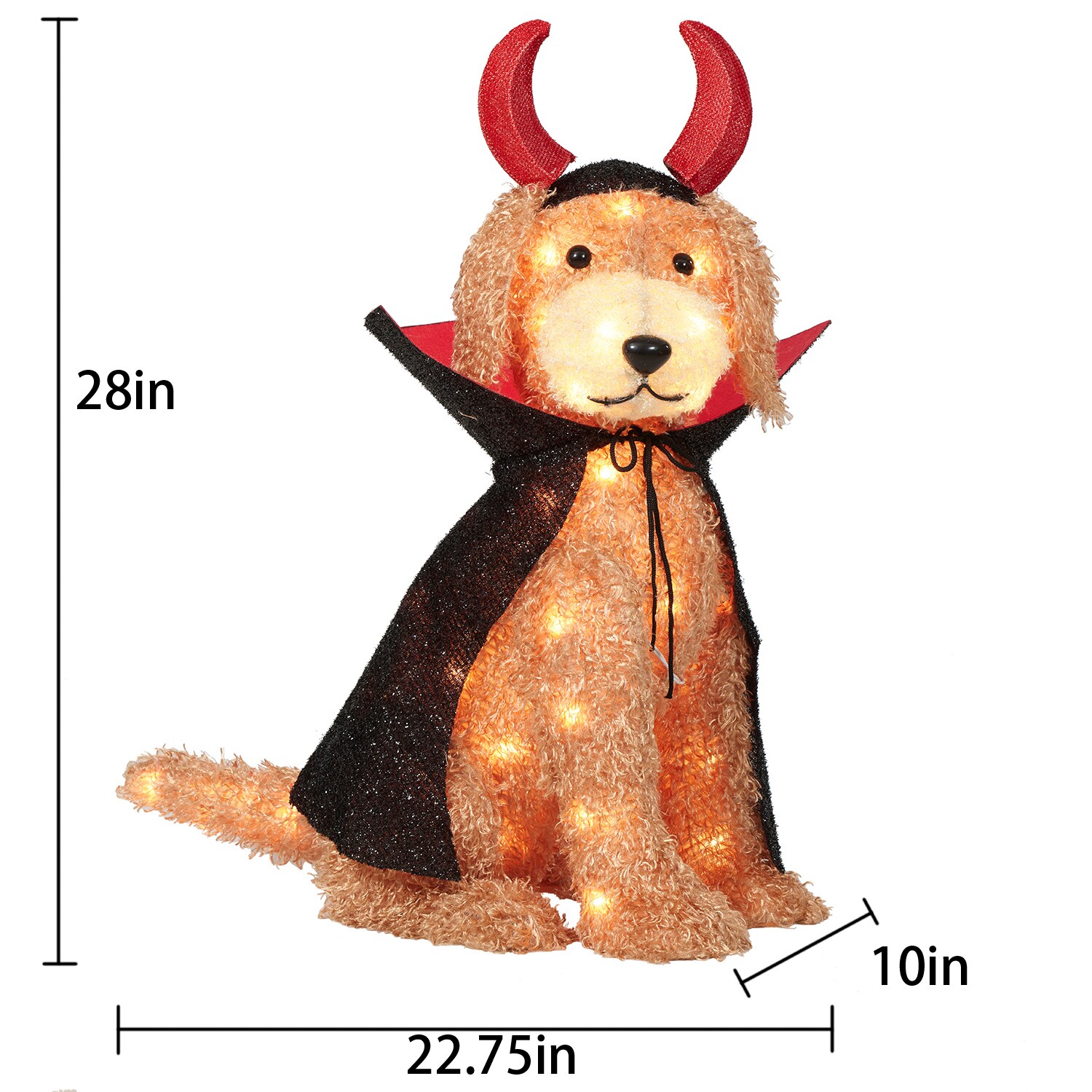 Haunted Living ES75-109 Outdoor-Halloween-Decor - View #14