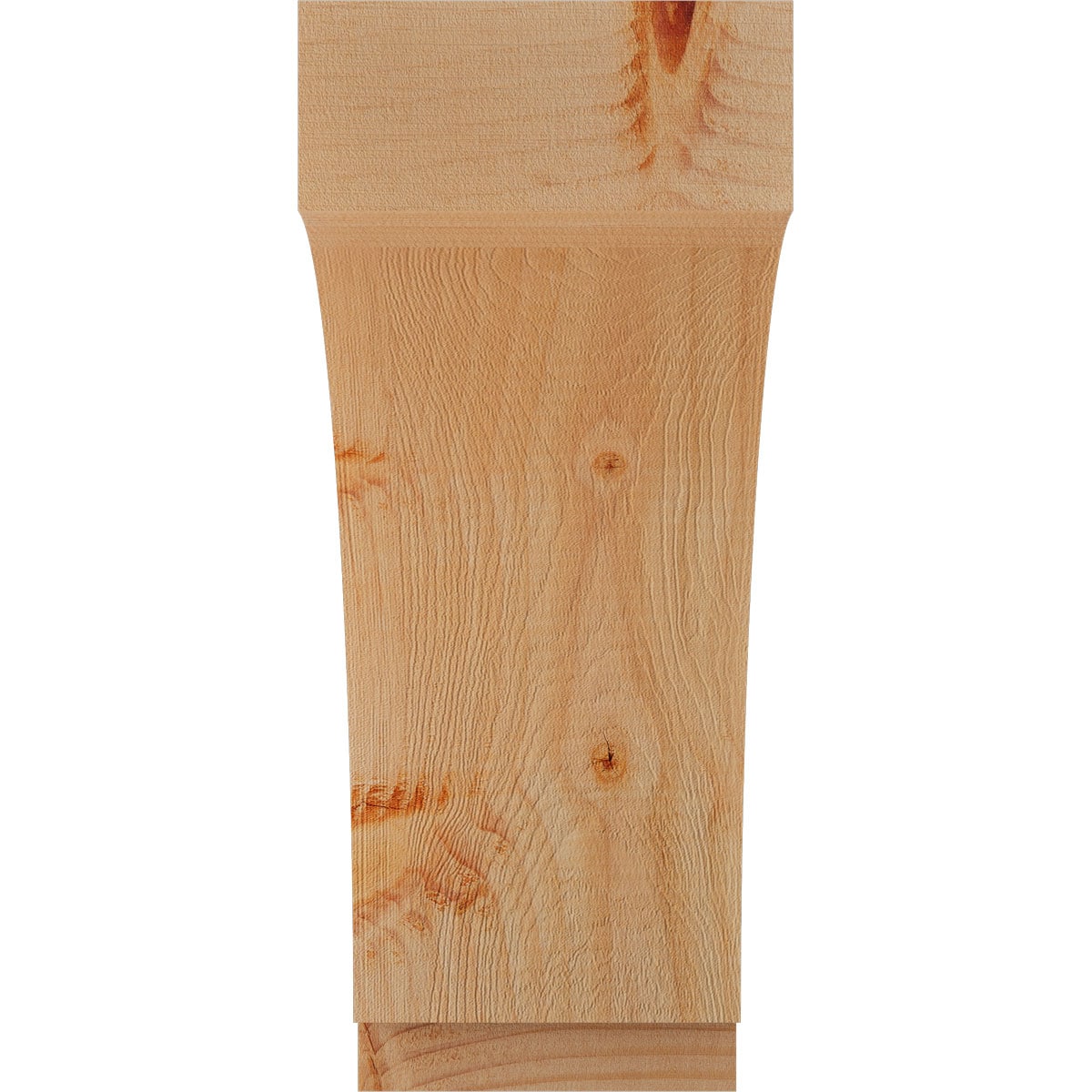 Ekena Millwork BRC06X14X14IMP00SDF braces - View #2