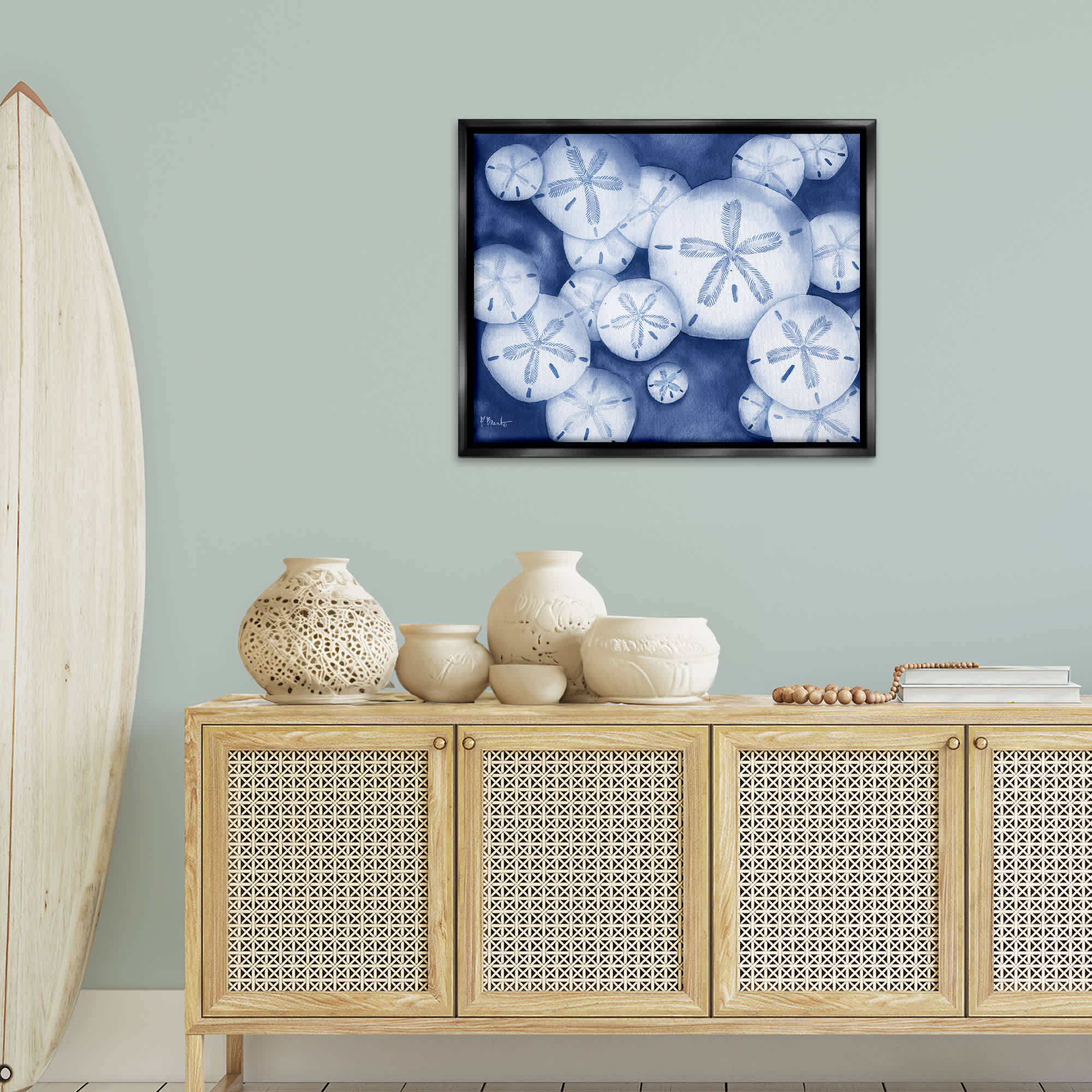 Stupell Industries BT-733-FFB-24X30 Wall-Art - View #3